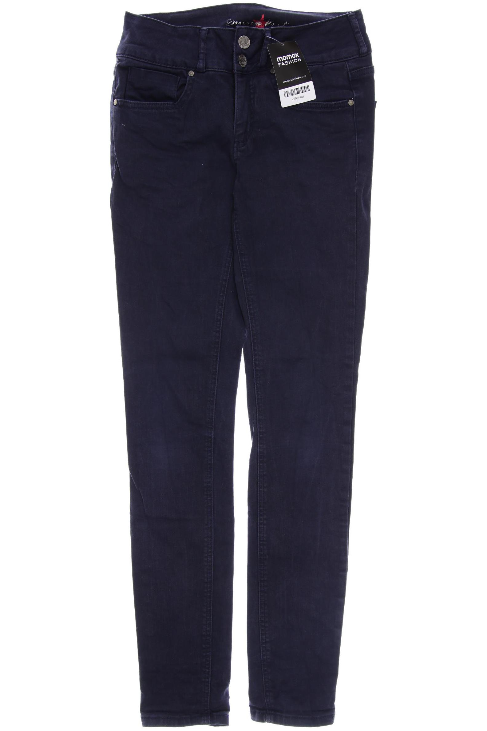 

Buena Vista Damen Jeans, marineblau