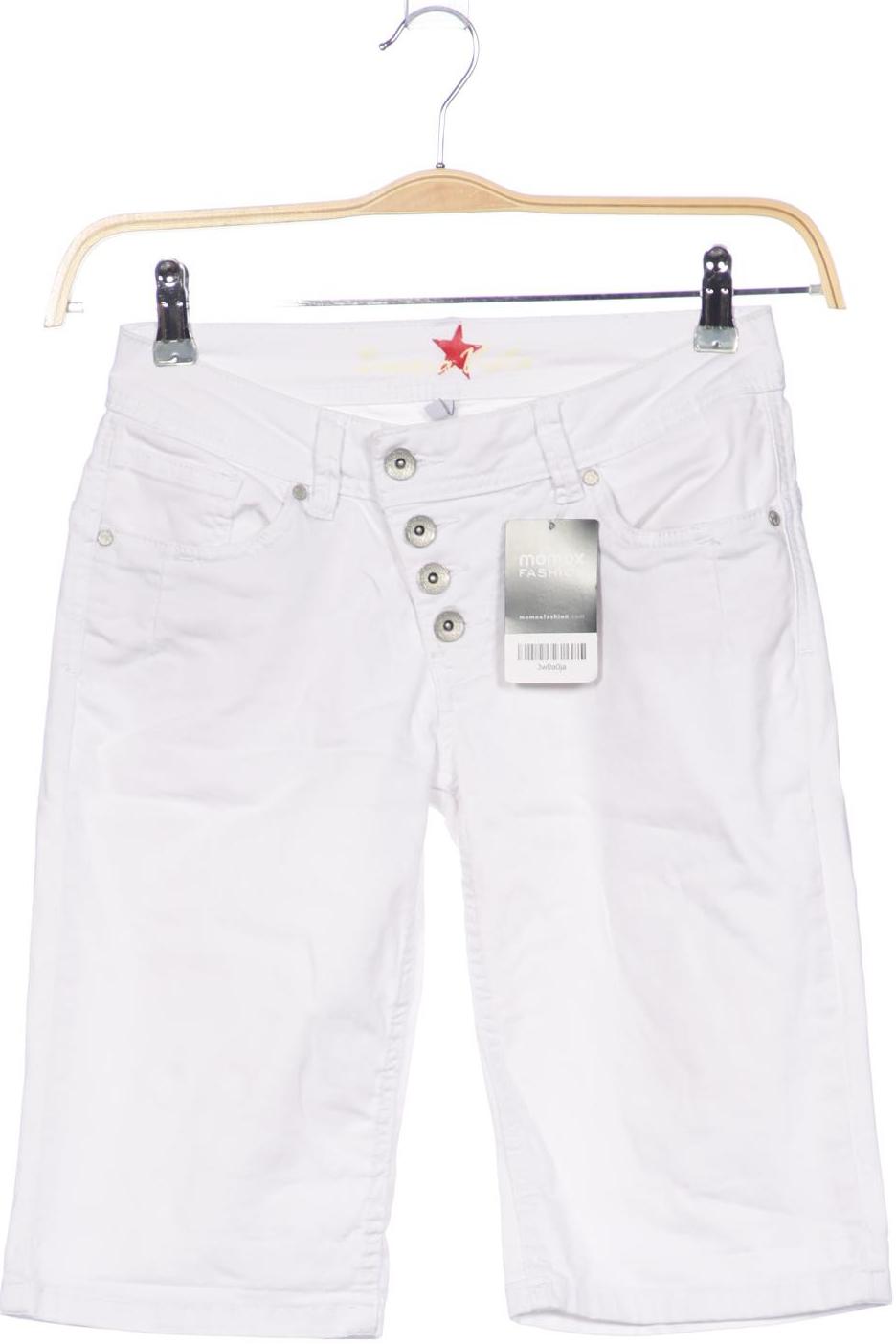

Buena Vista Damen Shorts, weiß, Gr. 34