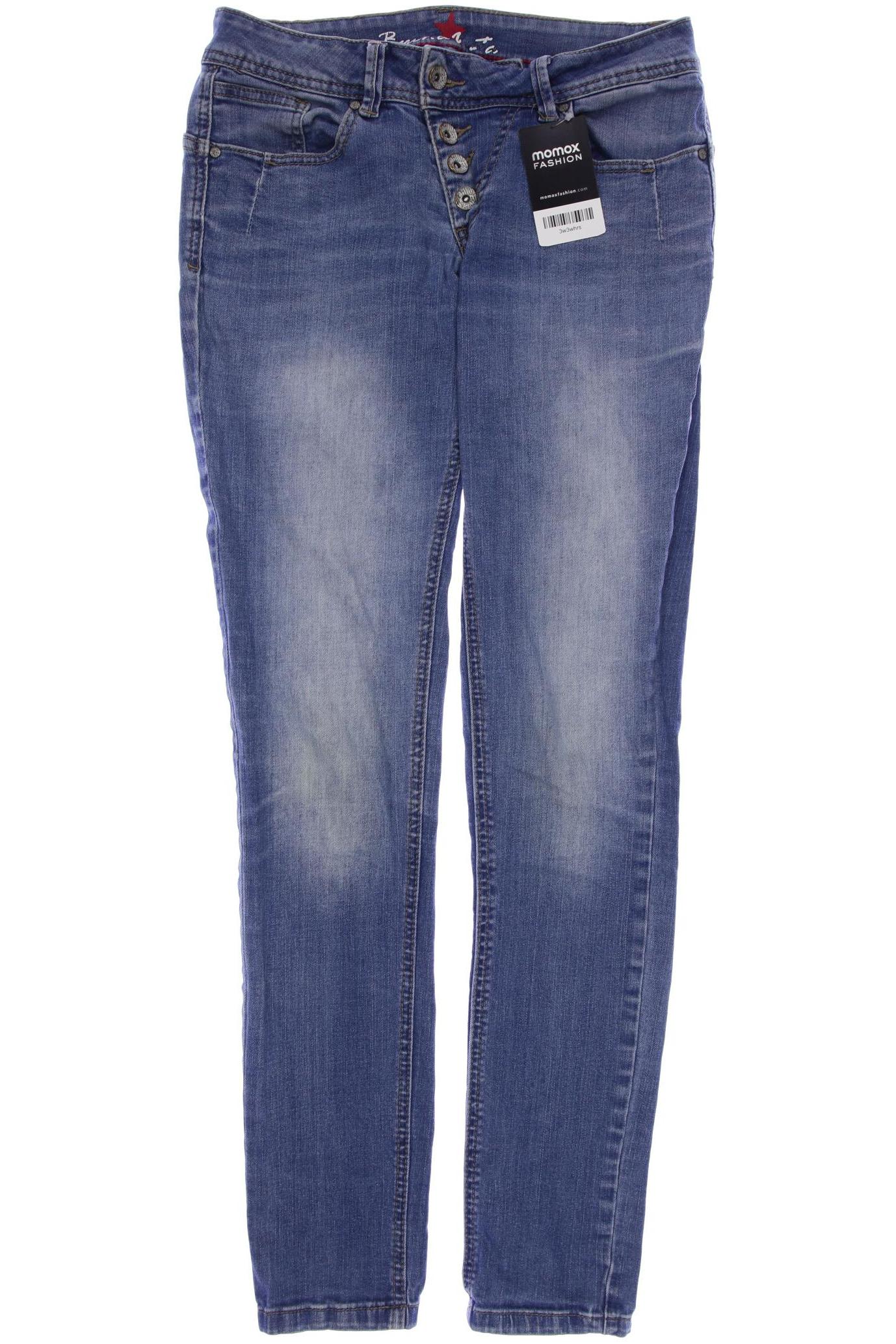 

Buena Vista Damen Jeans, blau, Gr. 34