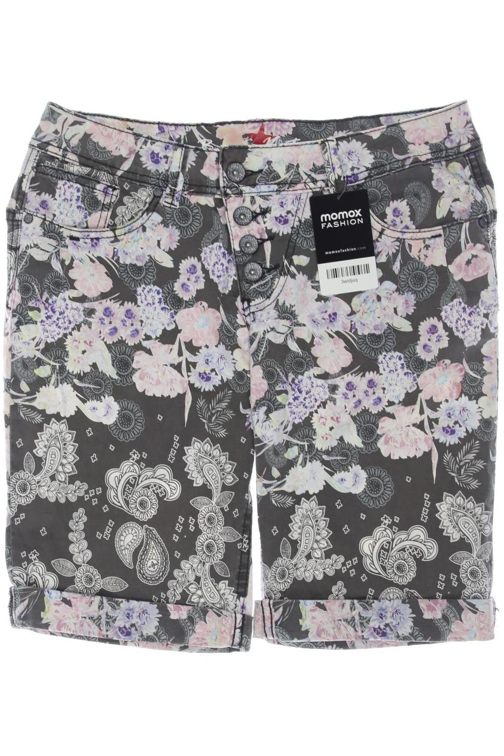 

Buena Vista Damen Shorts, grau, Gr. 34