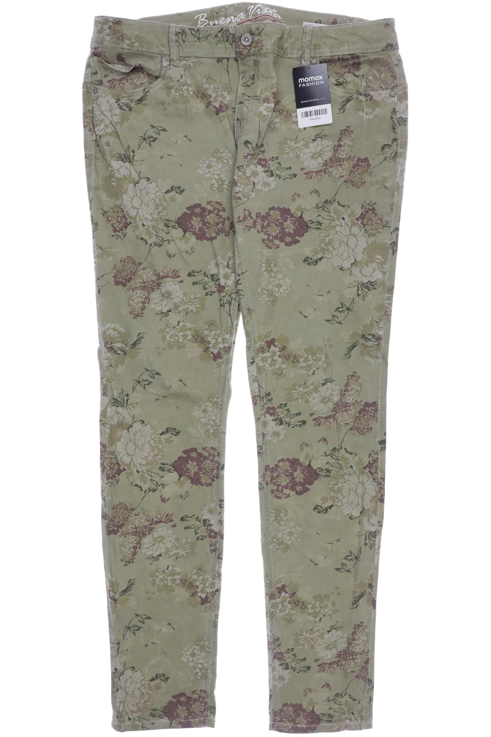 

Buena Vista Damen Stoffhose, grün