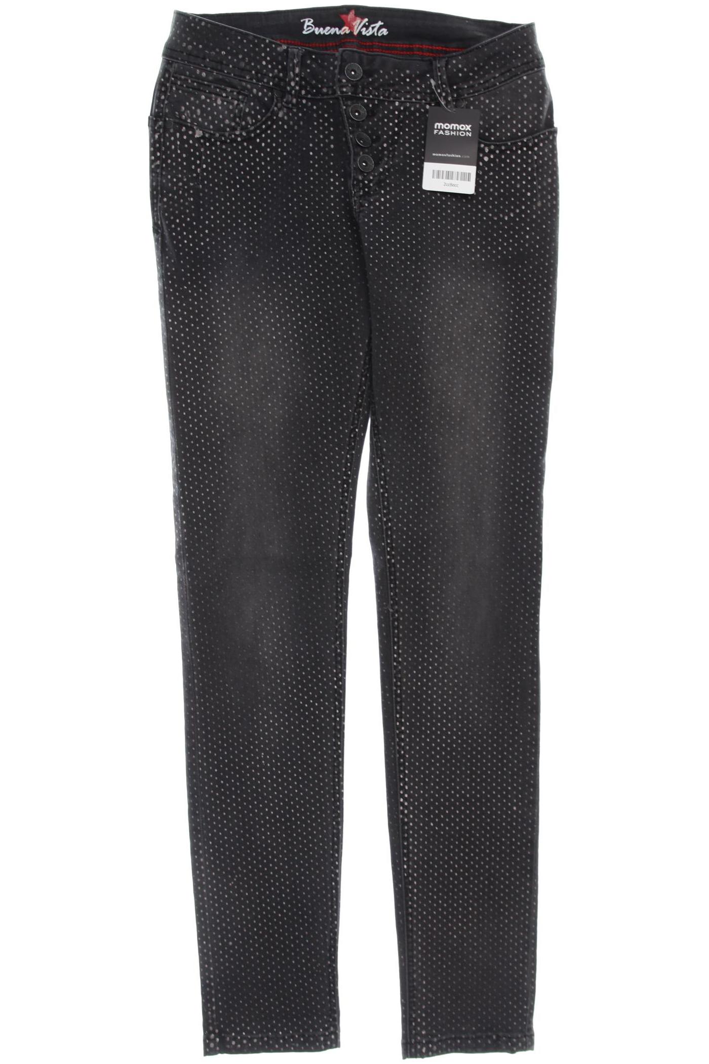 

Buena Vista Damen Jeans, grau, Gr. 0