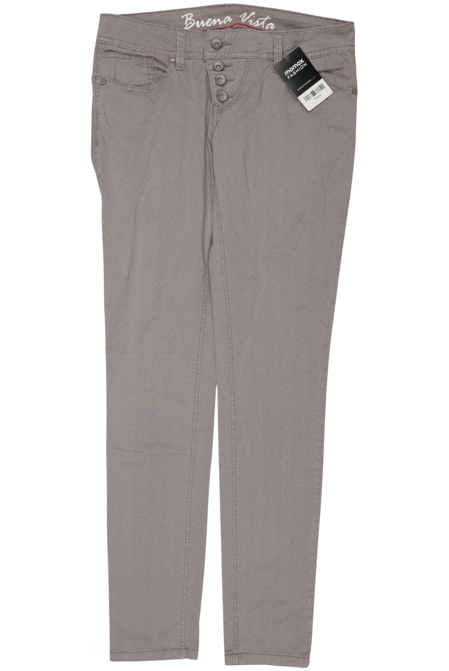 

Buena Vista Damen Stoffhose, grau, Gr. 29