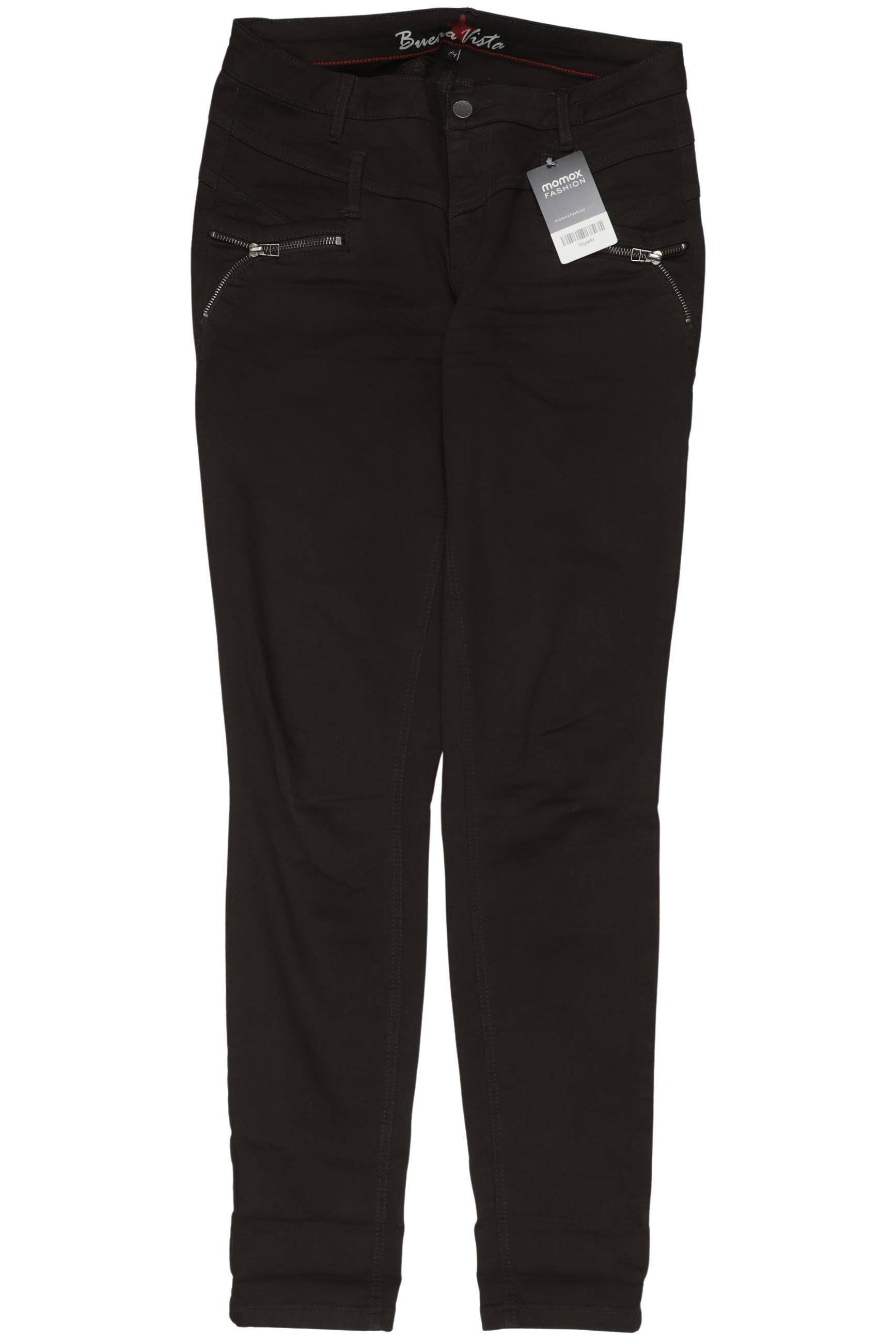 

Buena Vista Damen Stoffhose, braun, Gr. 0