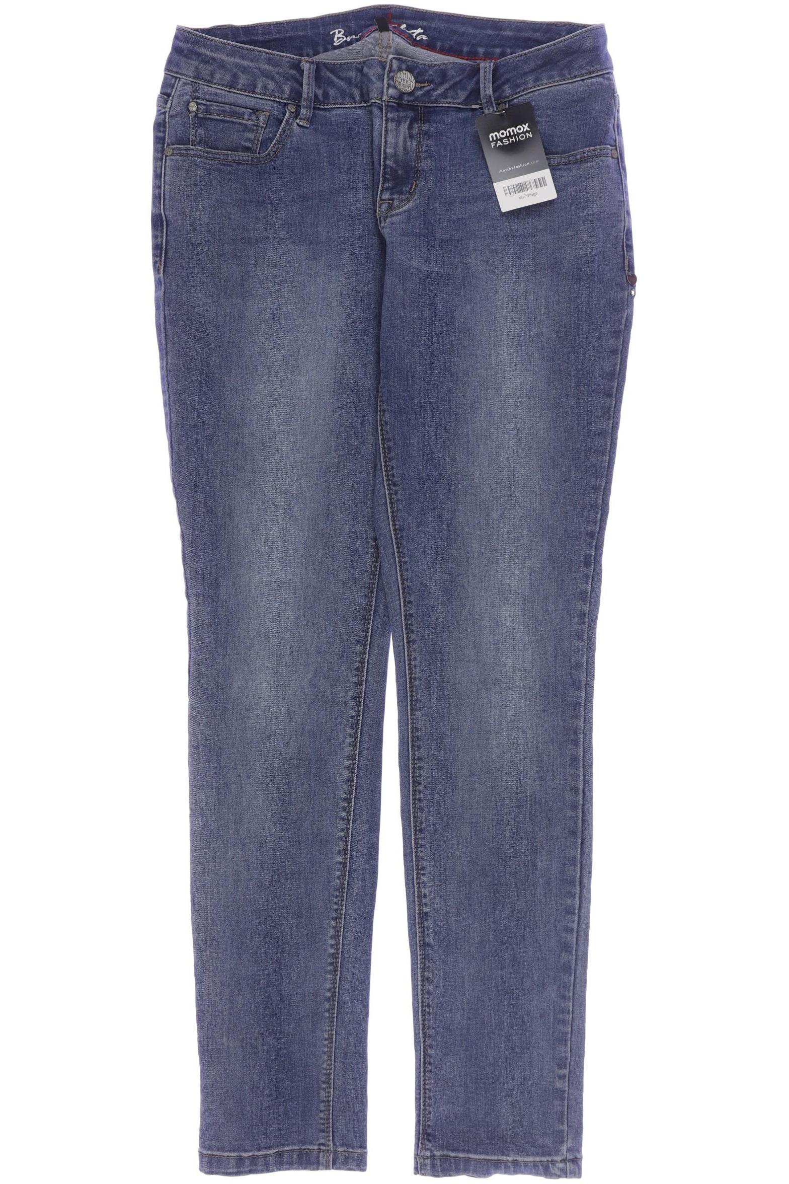 

Buena Vista Damen Jeans, blau, Gr. 0