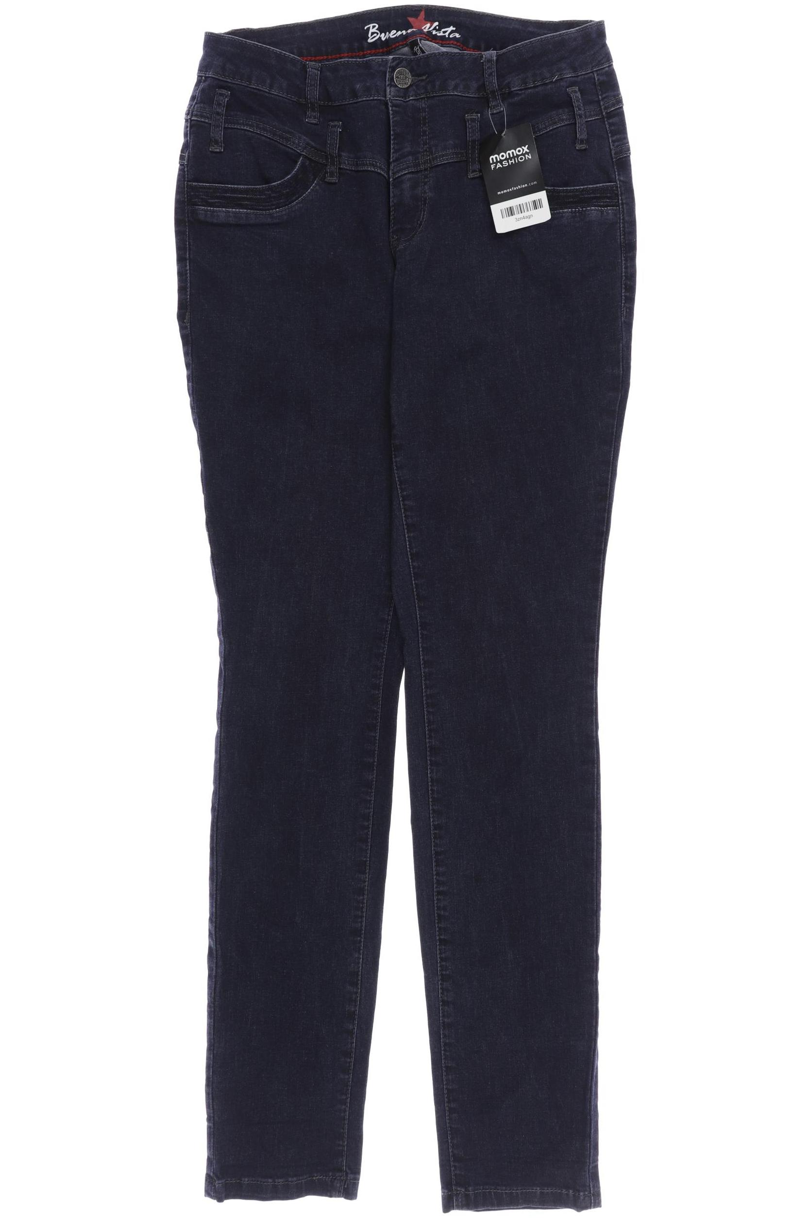 

Buena Vista Damen Jeans, marineblau