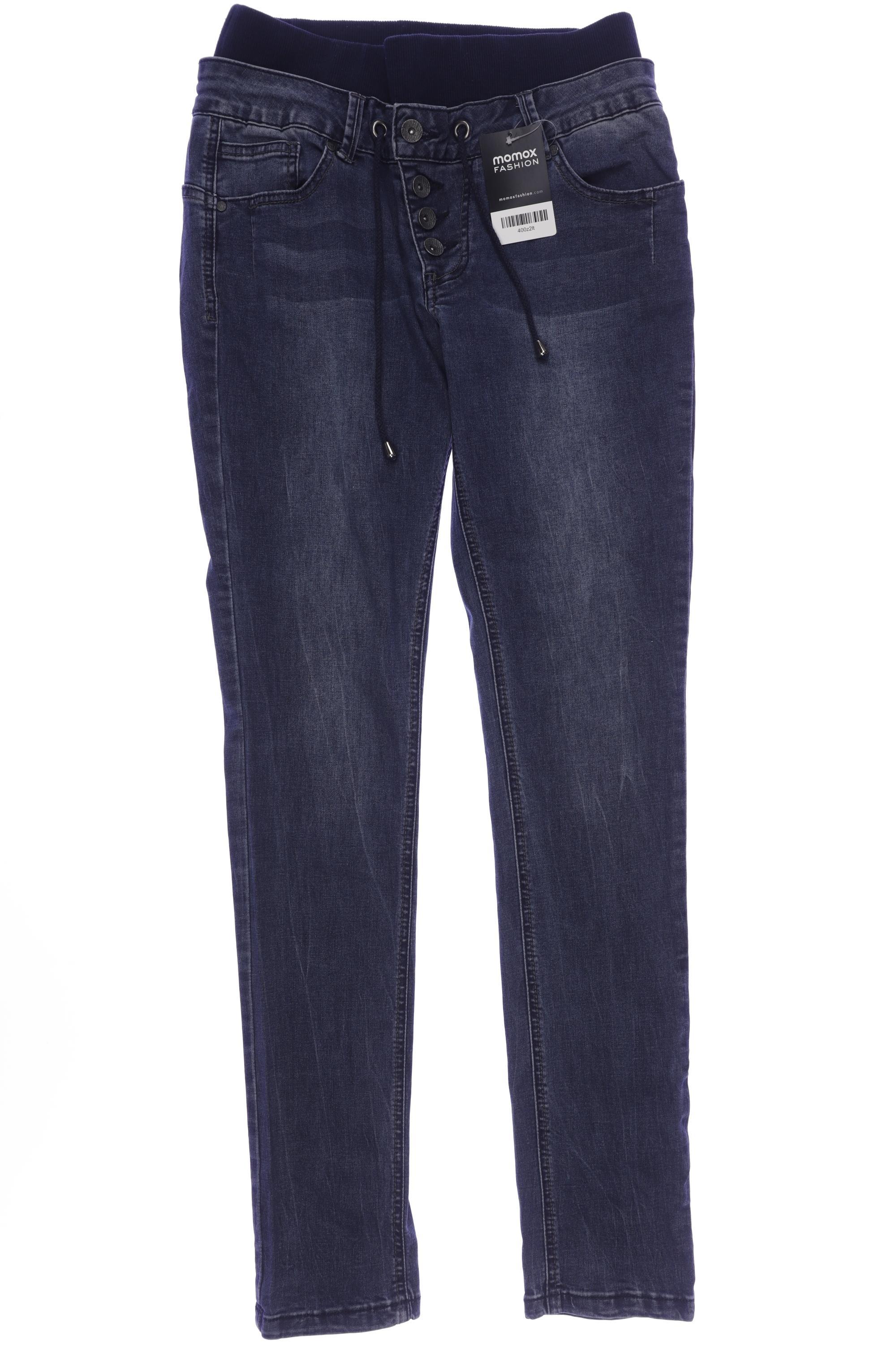 

Buena Vista Damen Jeans, blau, Gr. 0