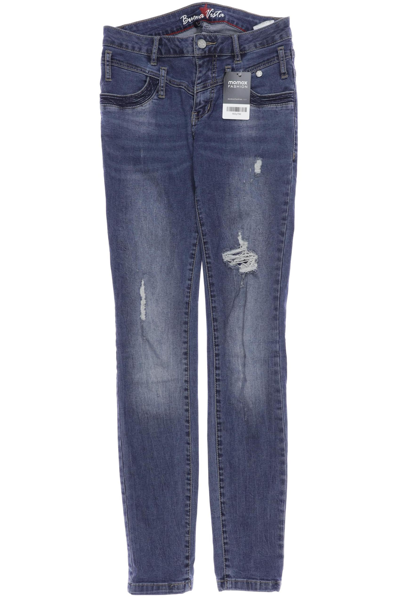 Thumbnail - Buena Vista Damen Jeans, blau, Gr. 0