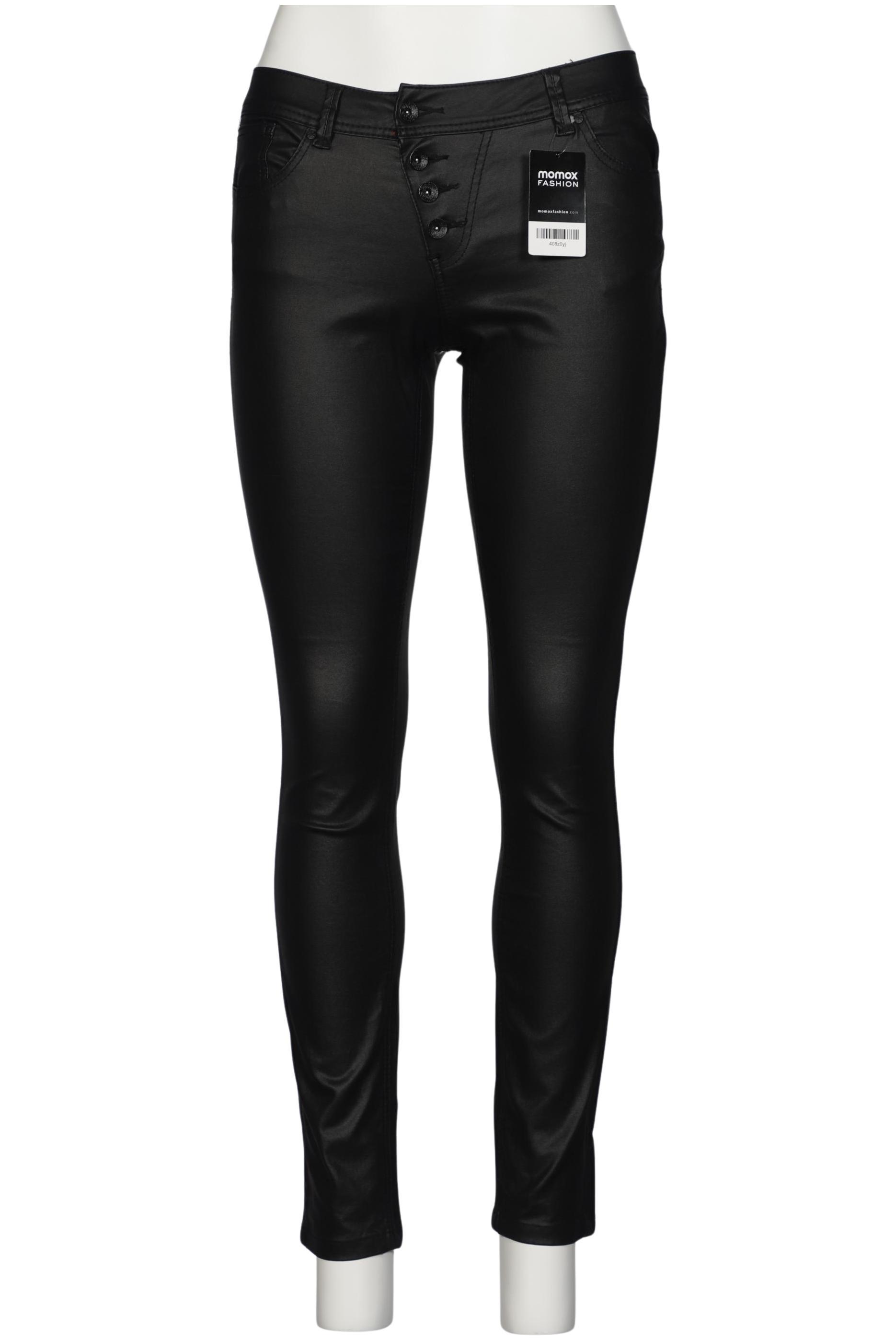 

Buena Vista Damen Jeans, schwarz, Gr. 0