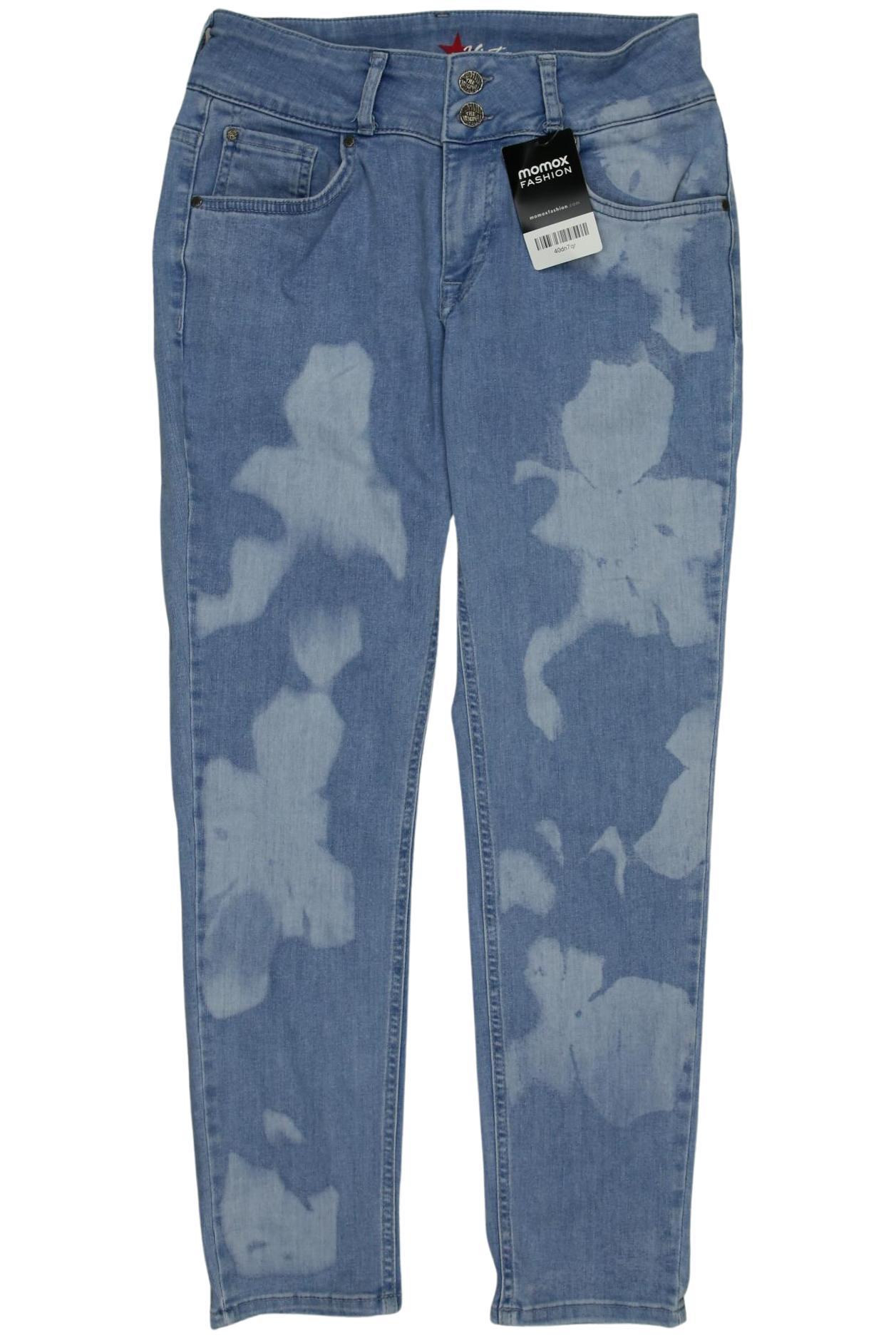 

Buena Vista Damen Jeans, hellblau, Gr. 0