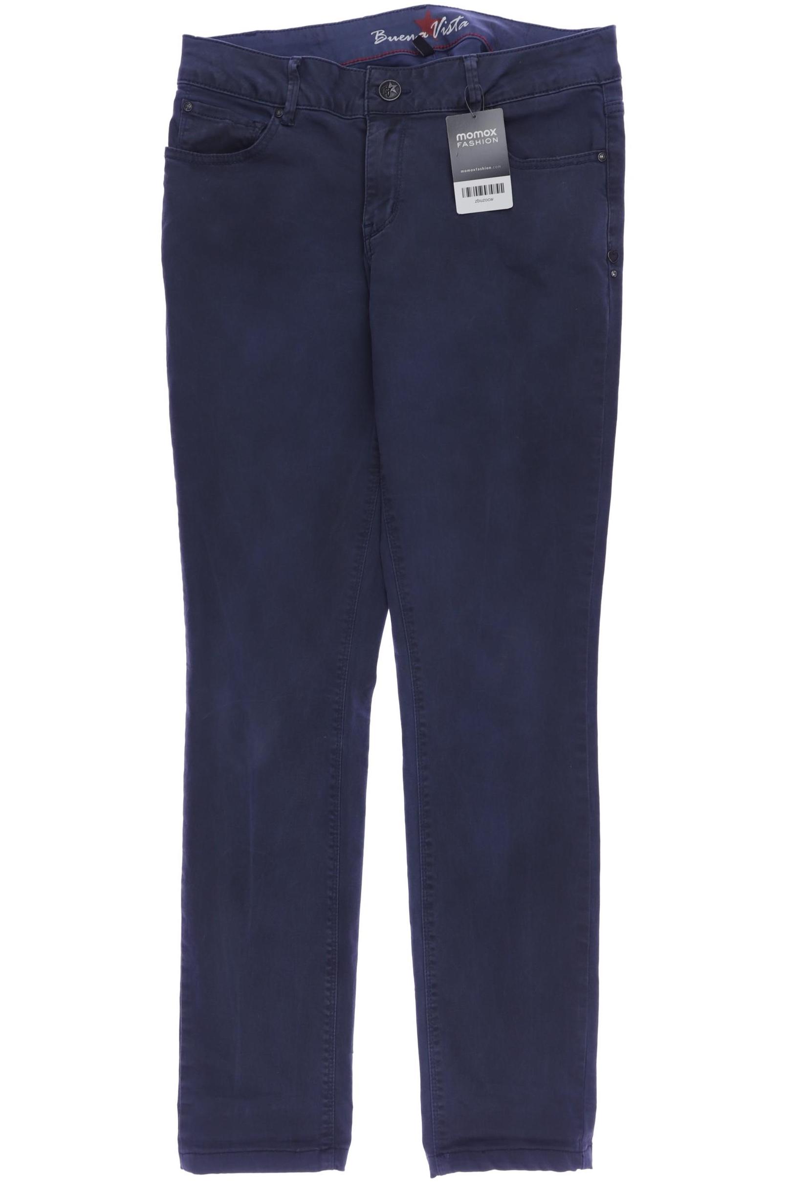

Buena Vista Damen Jeans, marineblau, Gr. 0