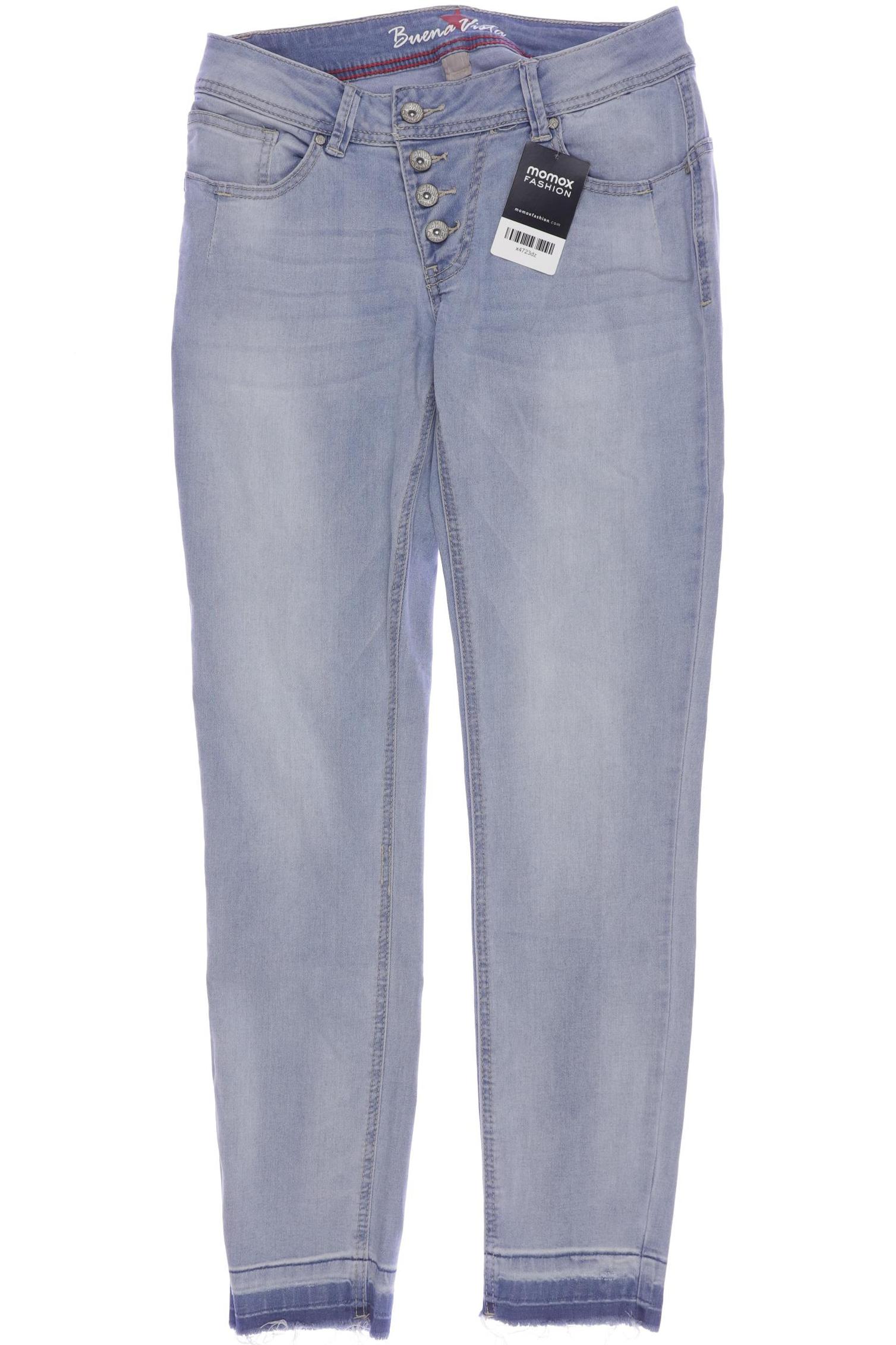 

Buena Vista Damen Jeans, blau, Gr. 0