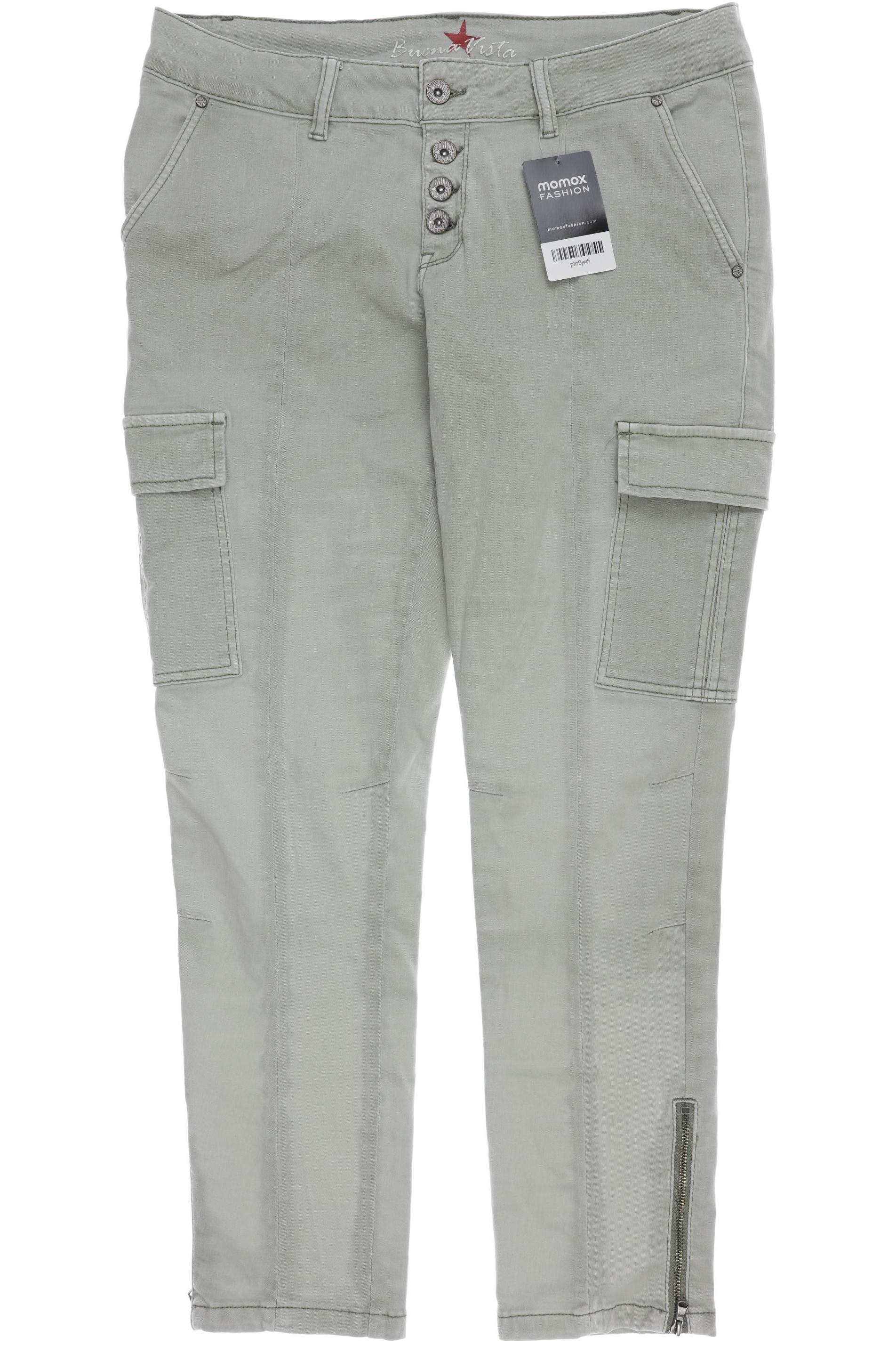 

Buena Vista Damen Stoffhose, hellgrün, Gr. 0