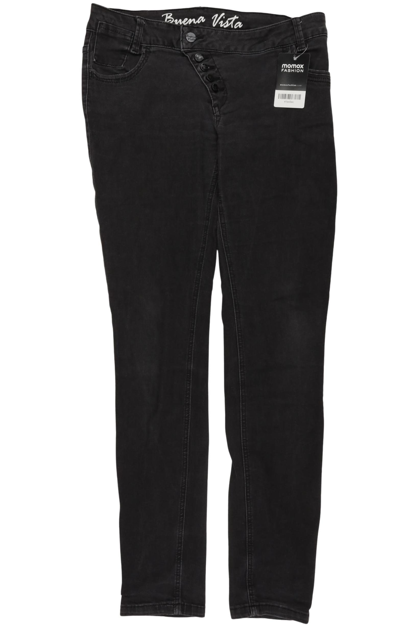 

Buena Vista Damen Jeans, grau, Gr. 31