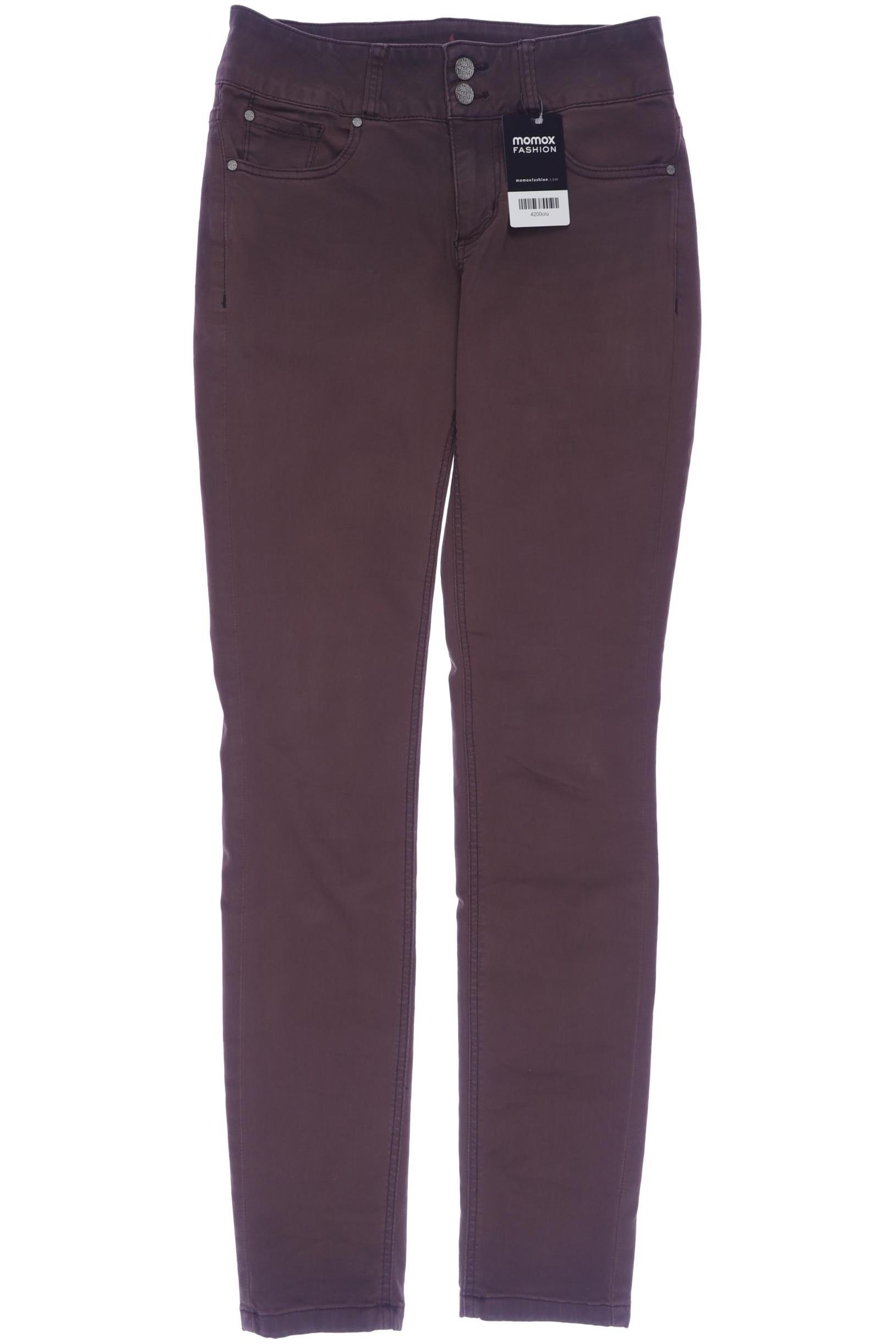 

Buena Vista Damen Jeans, braun, Gr. 0