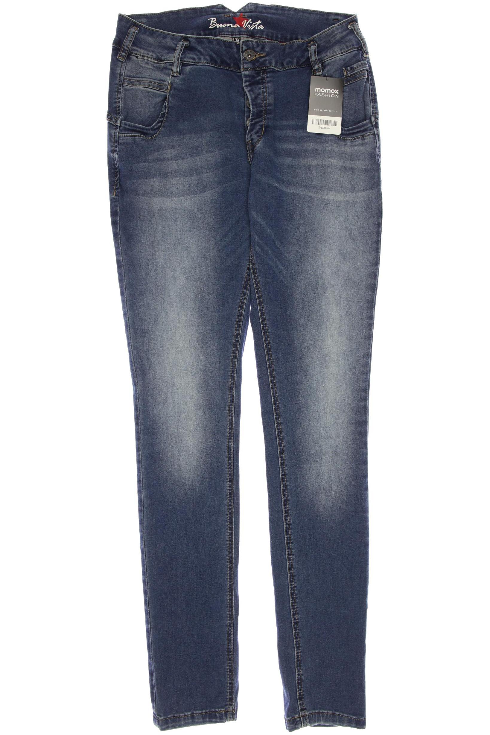 

Buena Vista Damen Jeans, blau