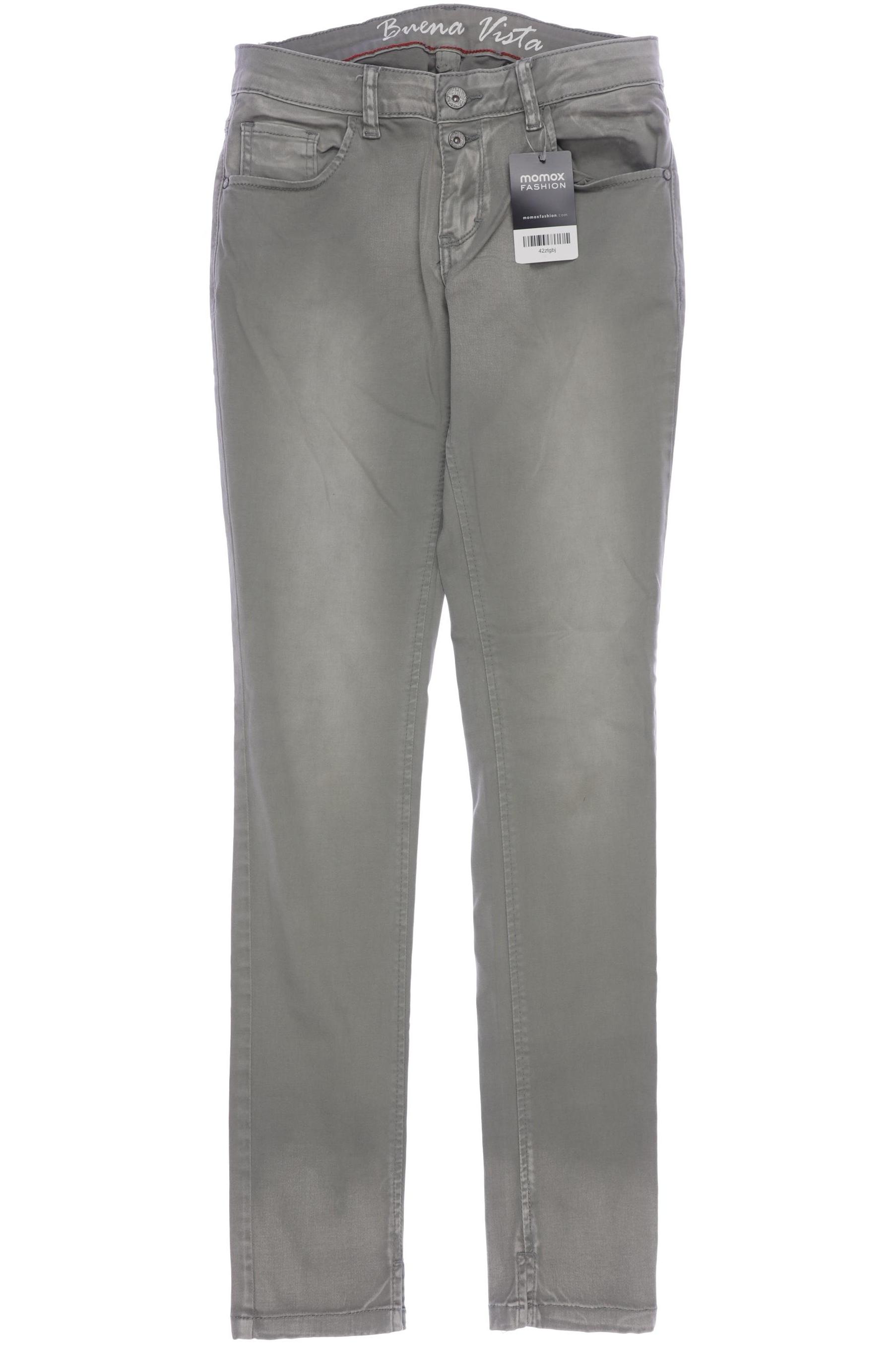 

Buena Vista Damen Stoffhose, grün, Gr. 0