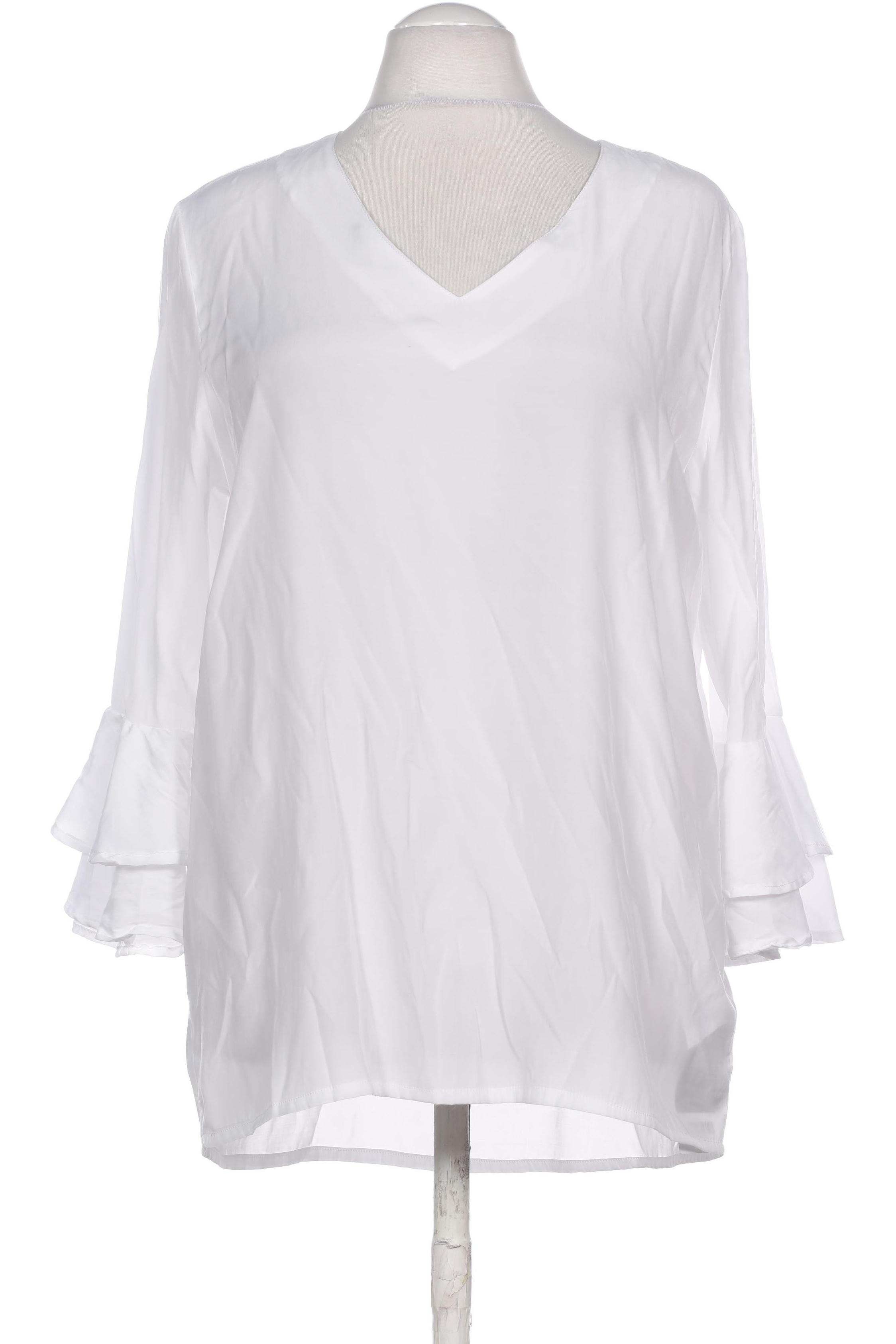 

Buena Vista Damen Bluse, weiß, Gr. 42