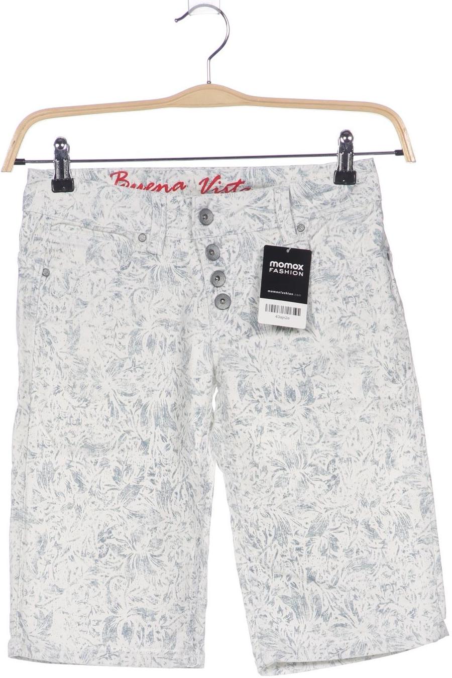 

Buena Vista Damen Shorts, weiß, Gr. 34