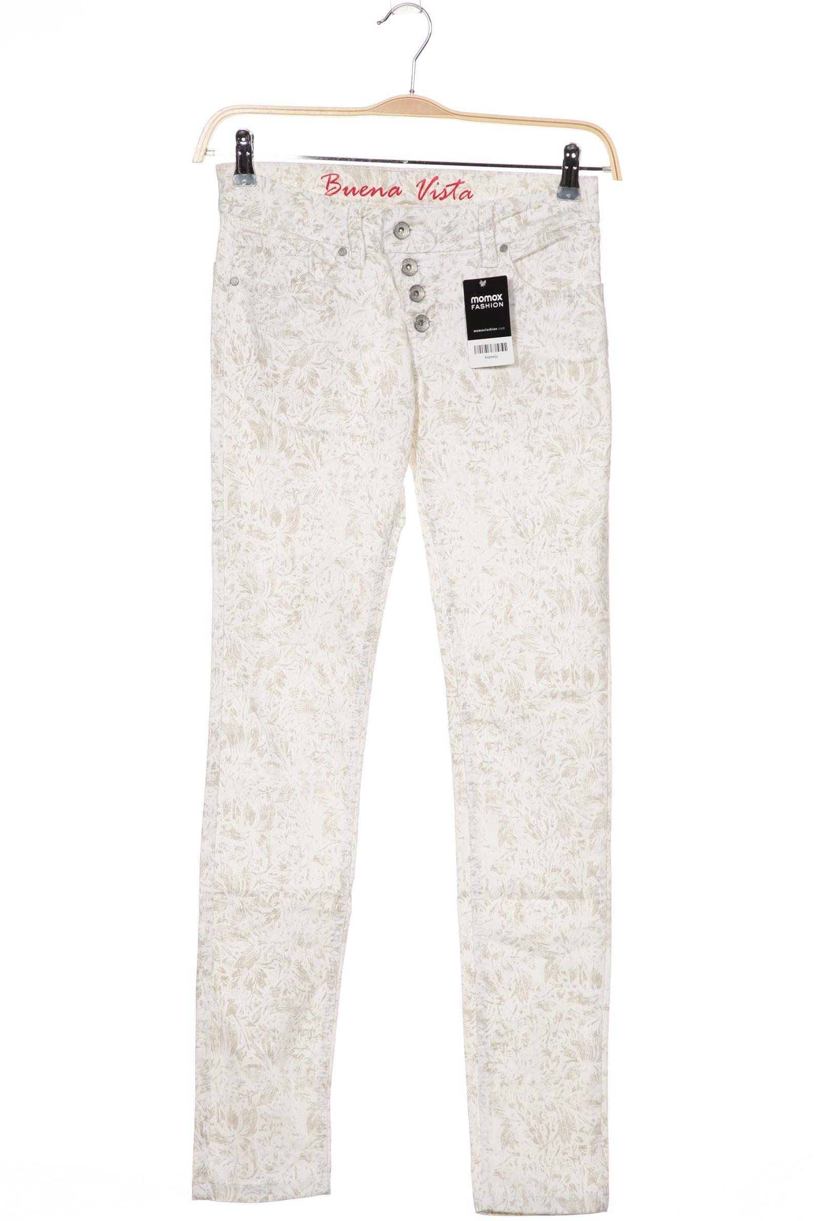 

Buena Vista Damen Stoffhose, weiß, Gr. 0