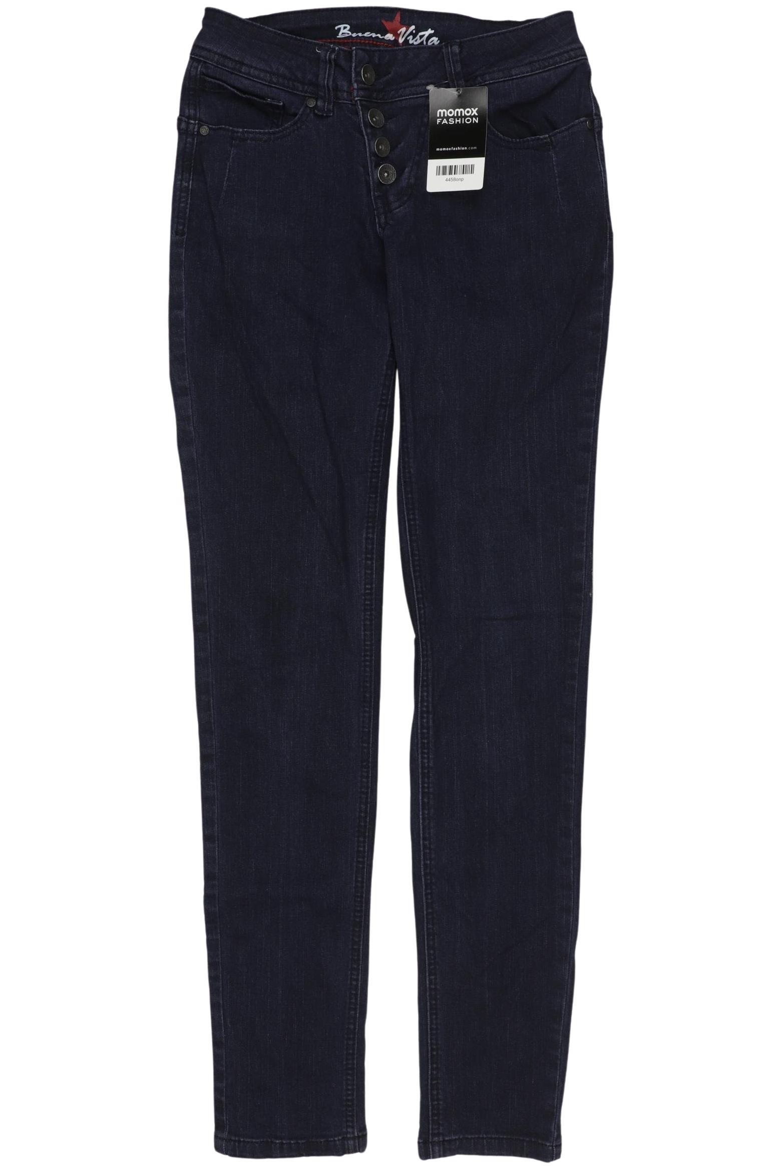 

Buena Vista Damen Jeans, marineblau, Gr. 0