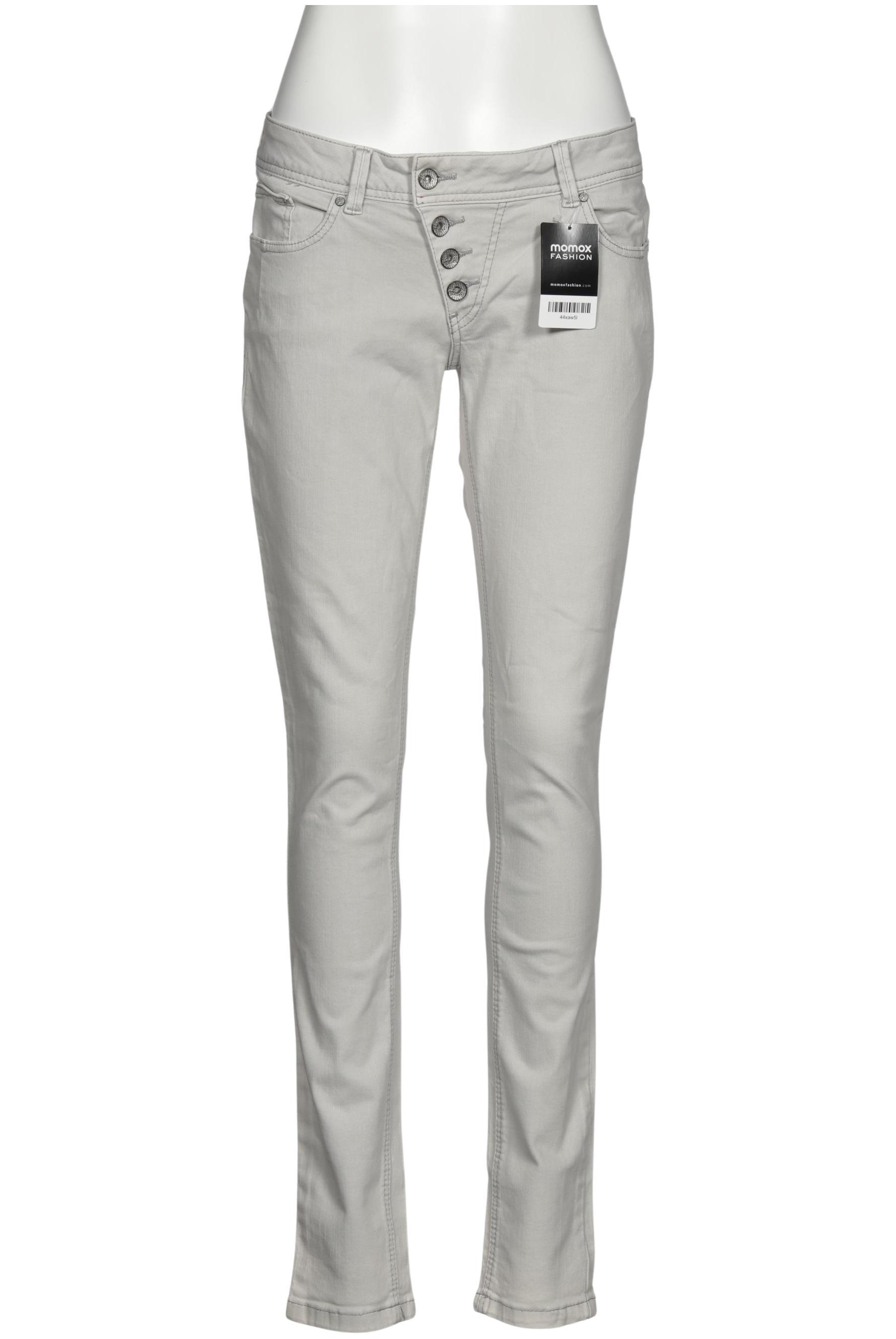 

Buena Vista Damen Jeans, grau, Gr. 0