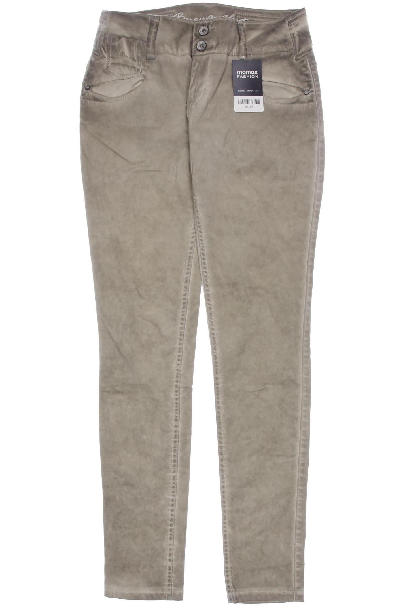 

Buena Vista Damen Jeans, grau, Gr. 0