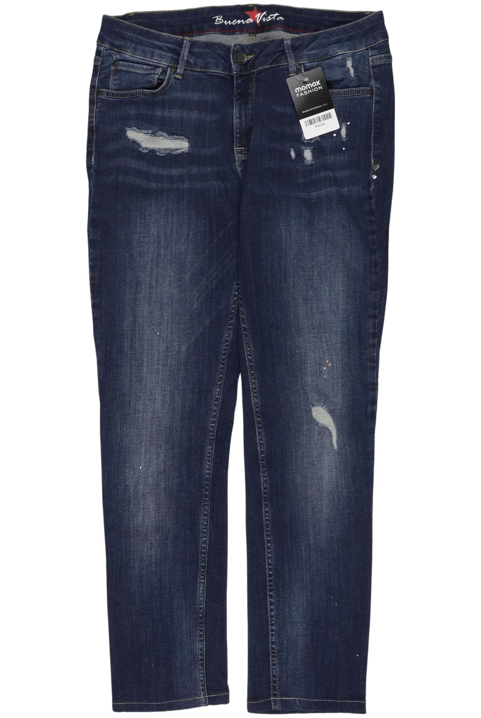 

Buena Vista Damen Jeans, marineblau, Gr. 31