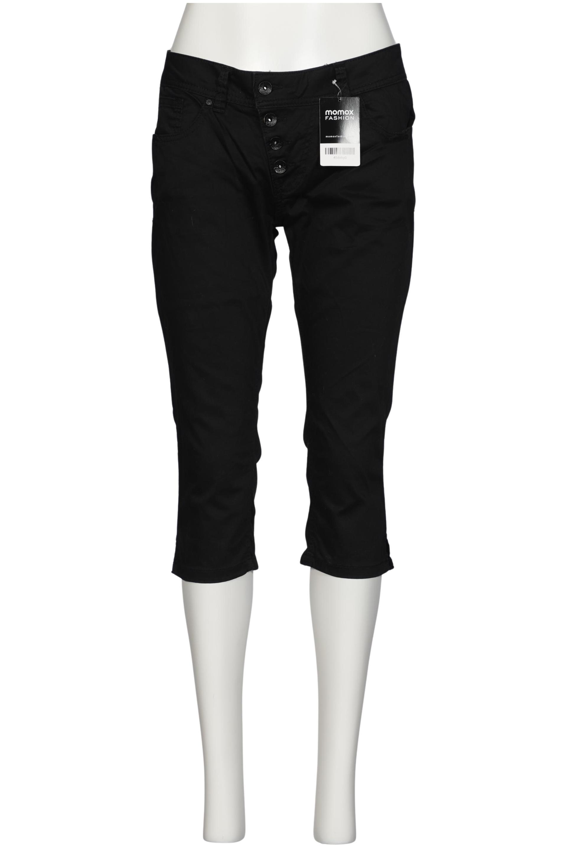

Buena Vista Damen Stoffhose, schwarz, Gr. 0