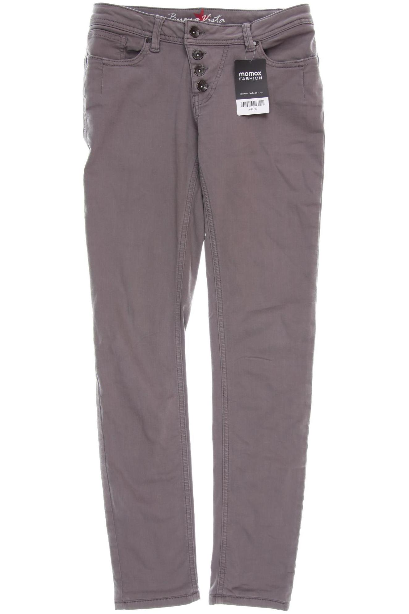 

Buena Vista Damen Jeans, grau