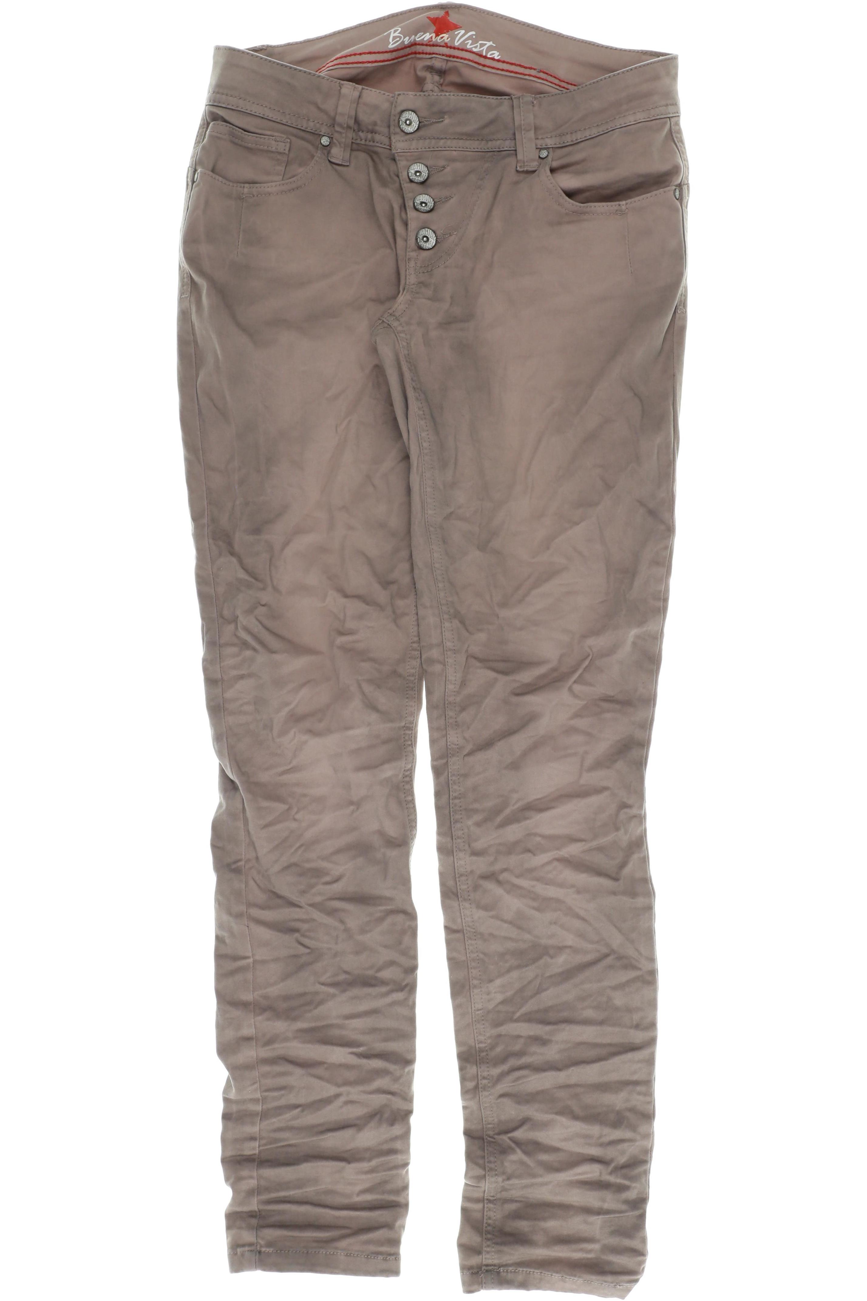 

Buena Vista Damen Stoffhose, beige, Gr. 0
