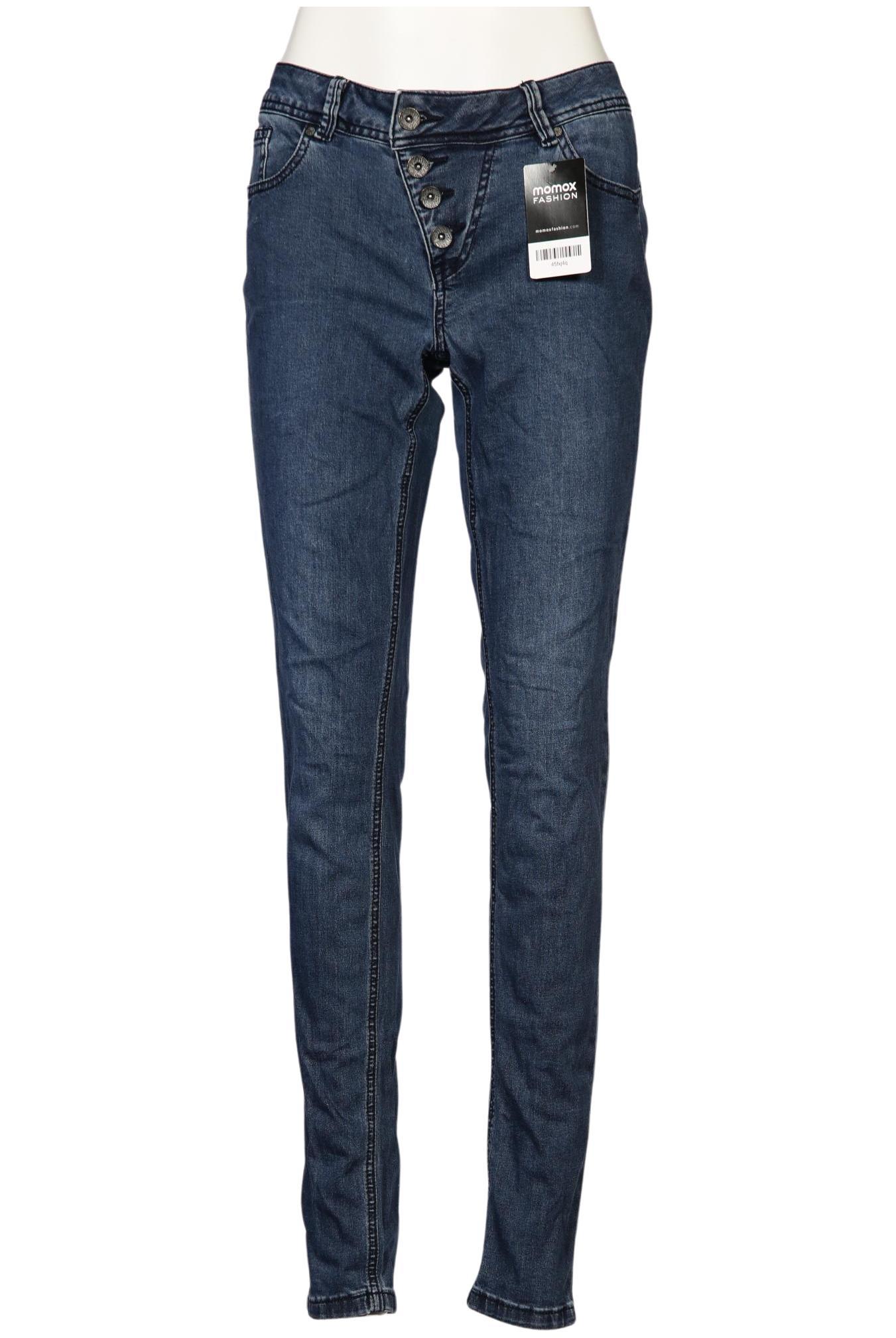 

Buena Vista Damen Jeans, blau, Gr. 0