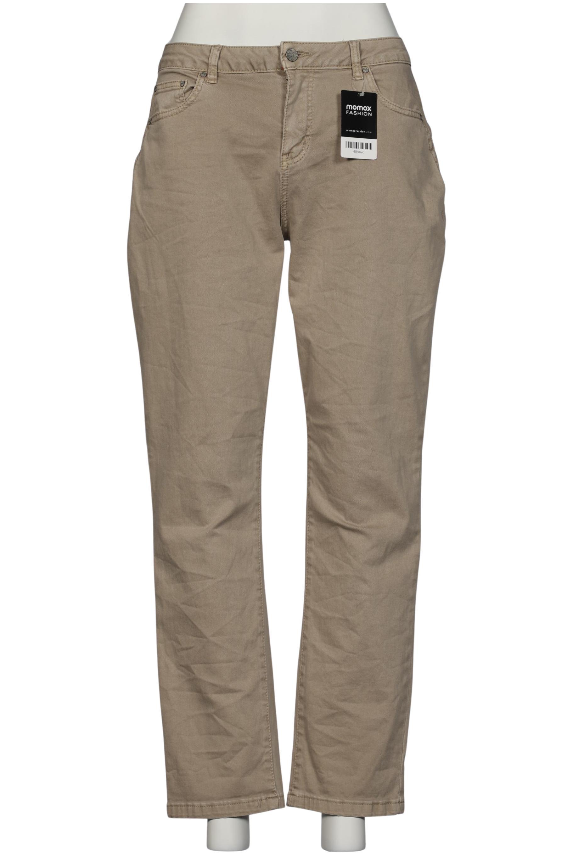 

Buena Vista Damen Jeans, beige, Gr. 0