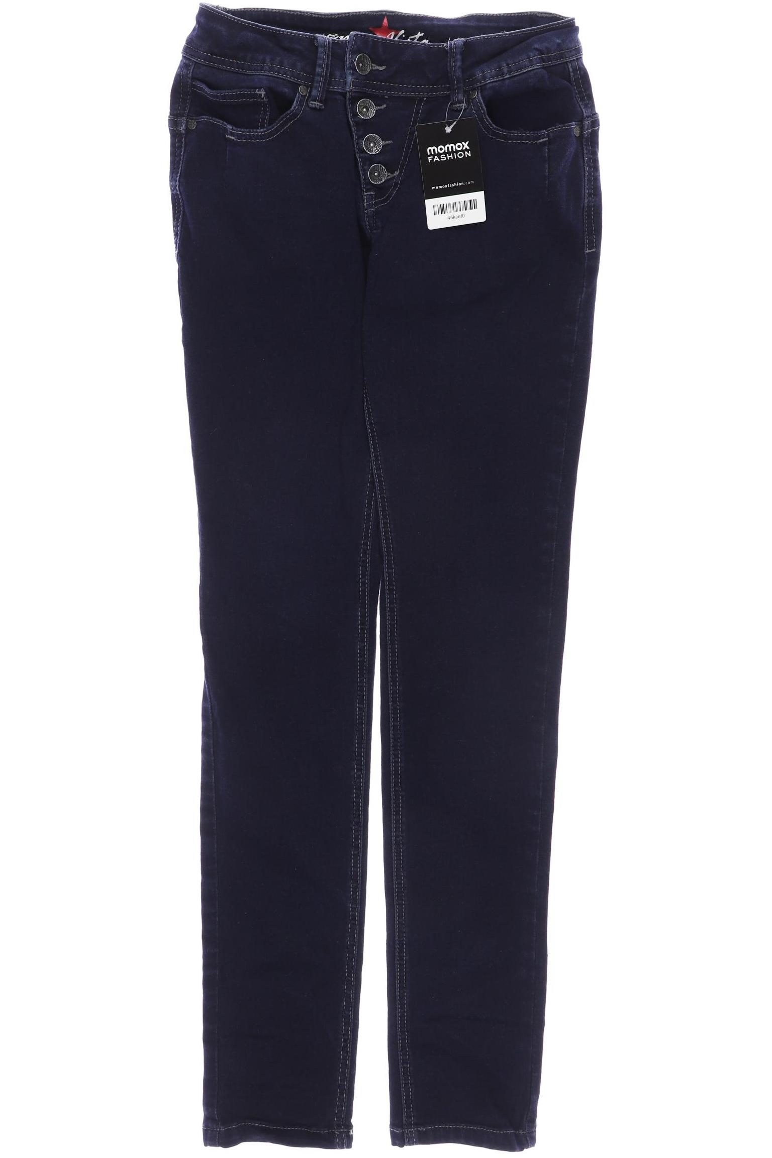 

Buena Vista Damen Jeans, marineblau