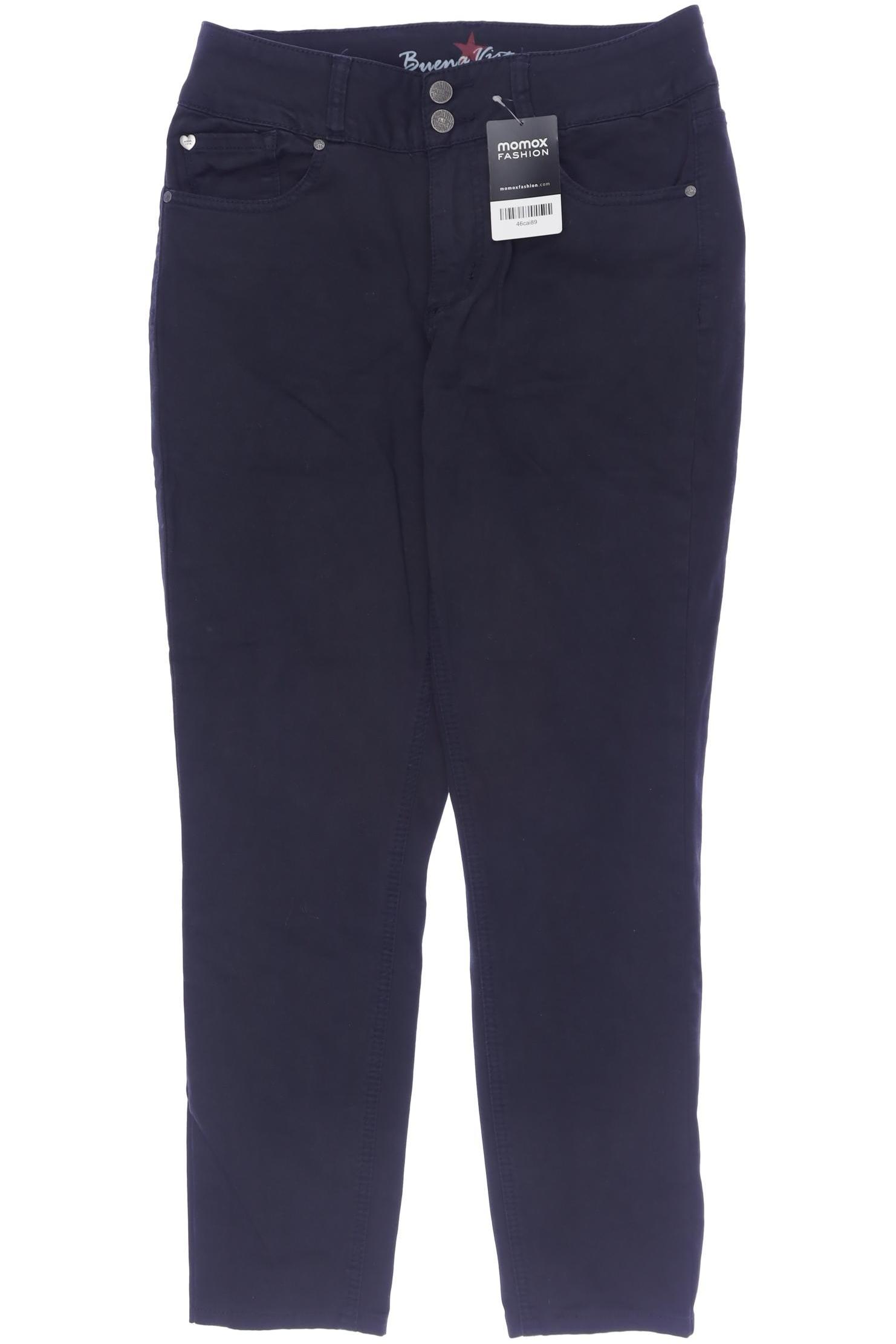 

Buena Vista Damen Stoffhose, marineblau, Gr. 0