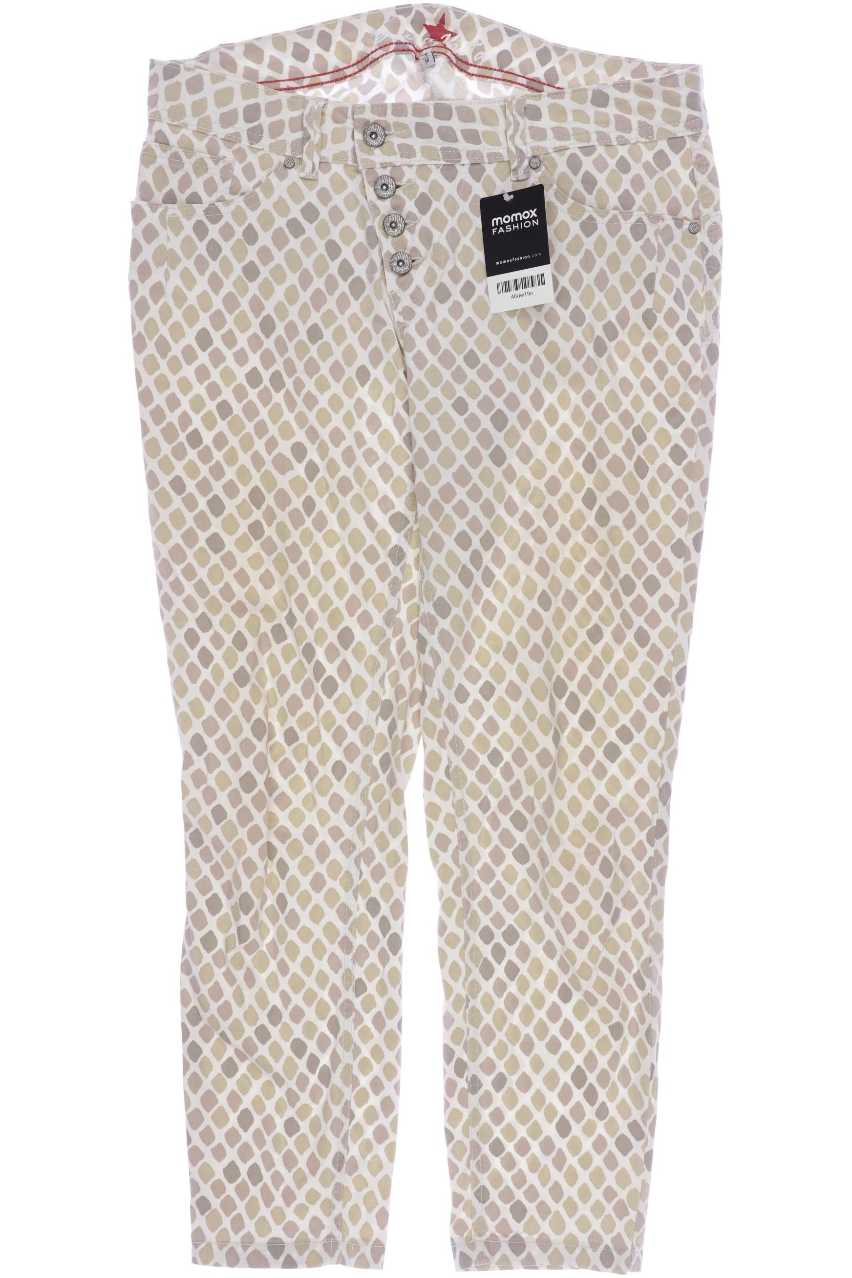 

Buena Vista Damen Stoffhose, beige, Gr. 0