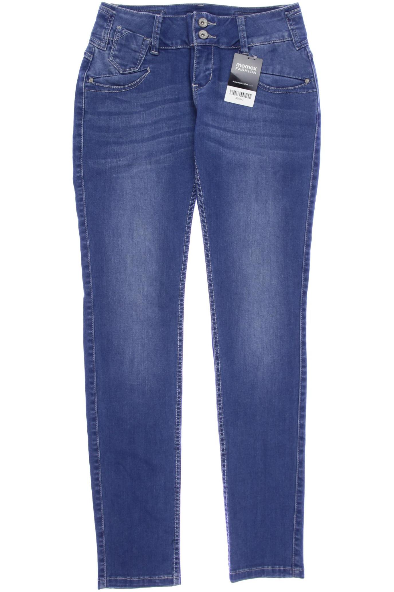 

Buena Vista Damen Jeans, blau, Gr. 0