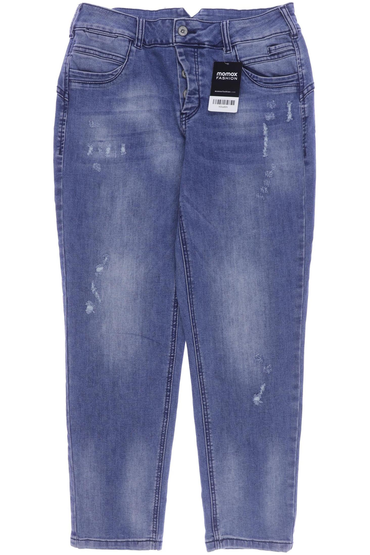 

Buena Vista Damen Jeans, blau, Gr. 0