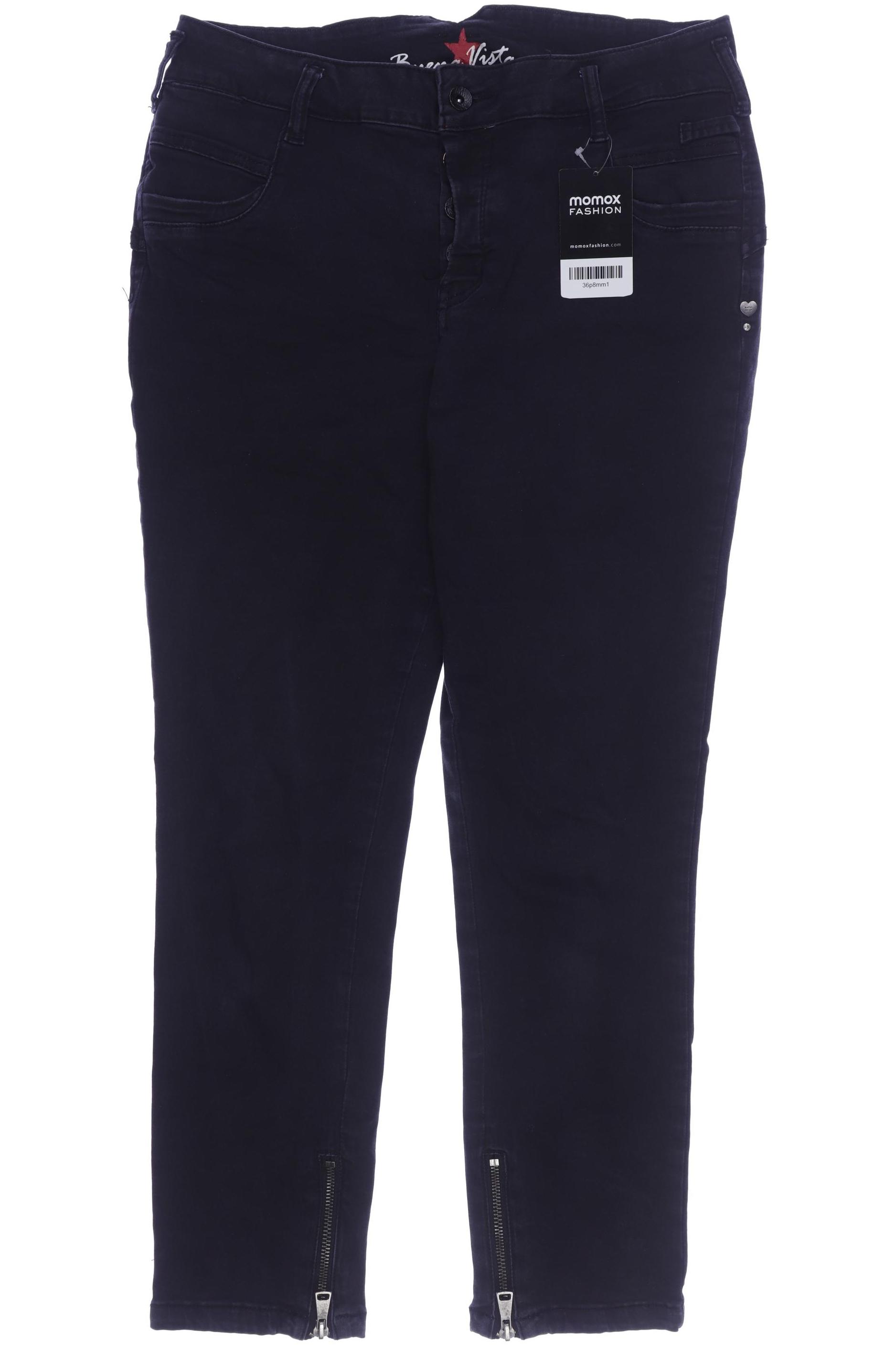 

Buena Vista Damen Jeans, marineblau, Gr. 0