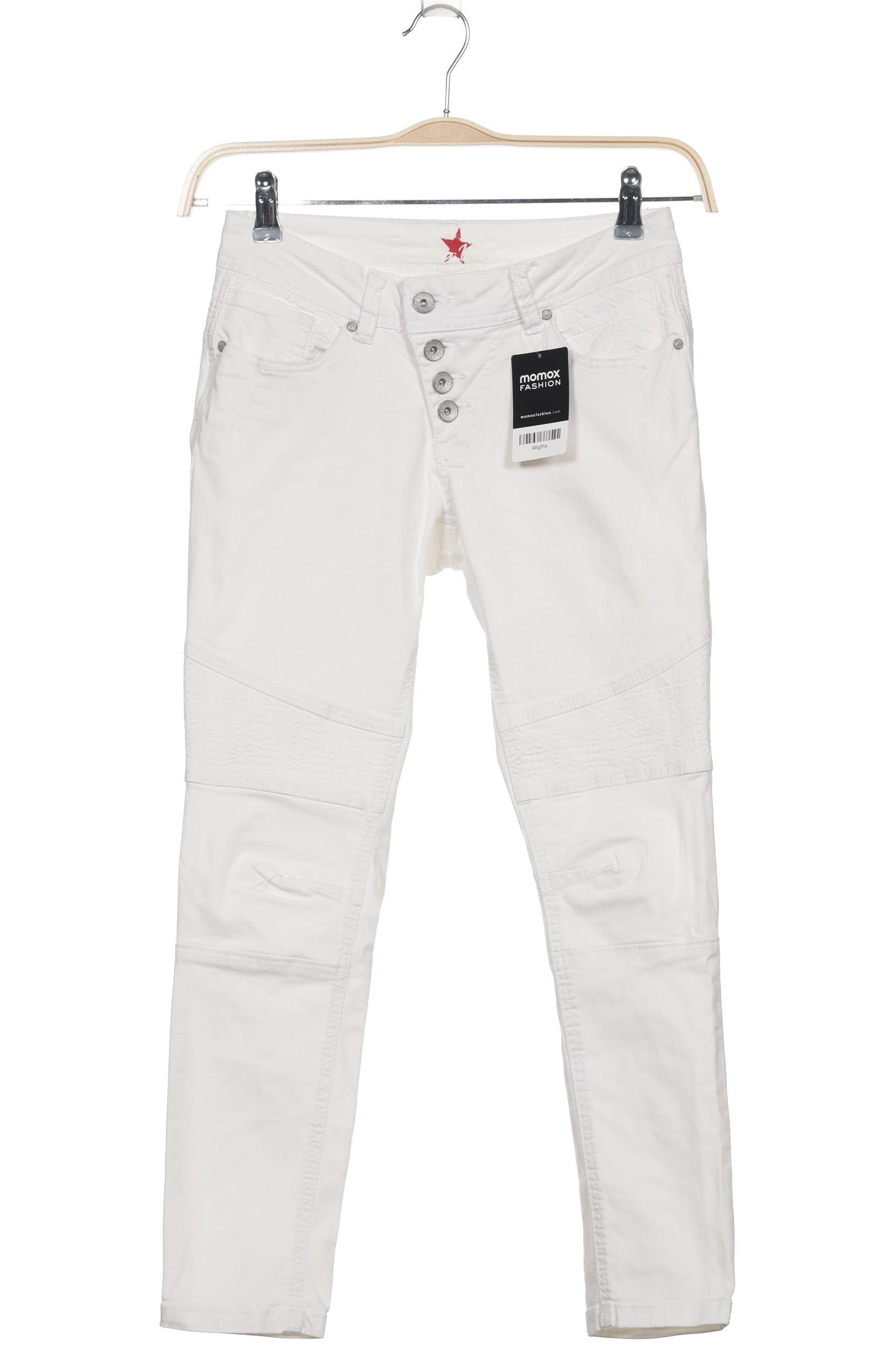 

Buena Vista Damen Stoffhose, weiß, Gr. 0