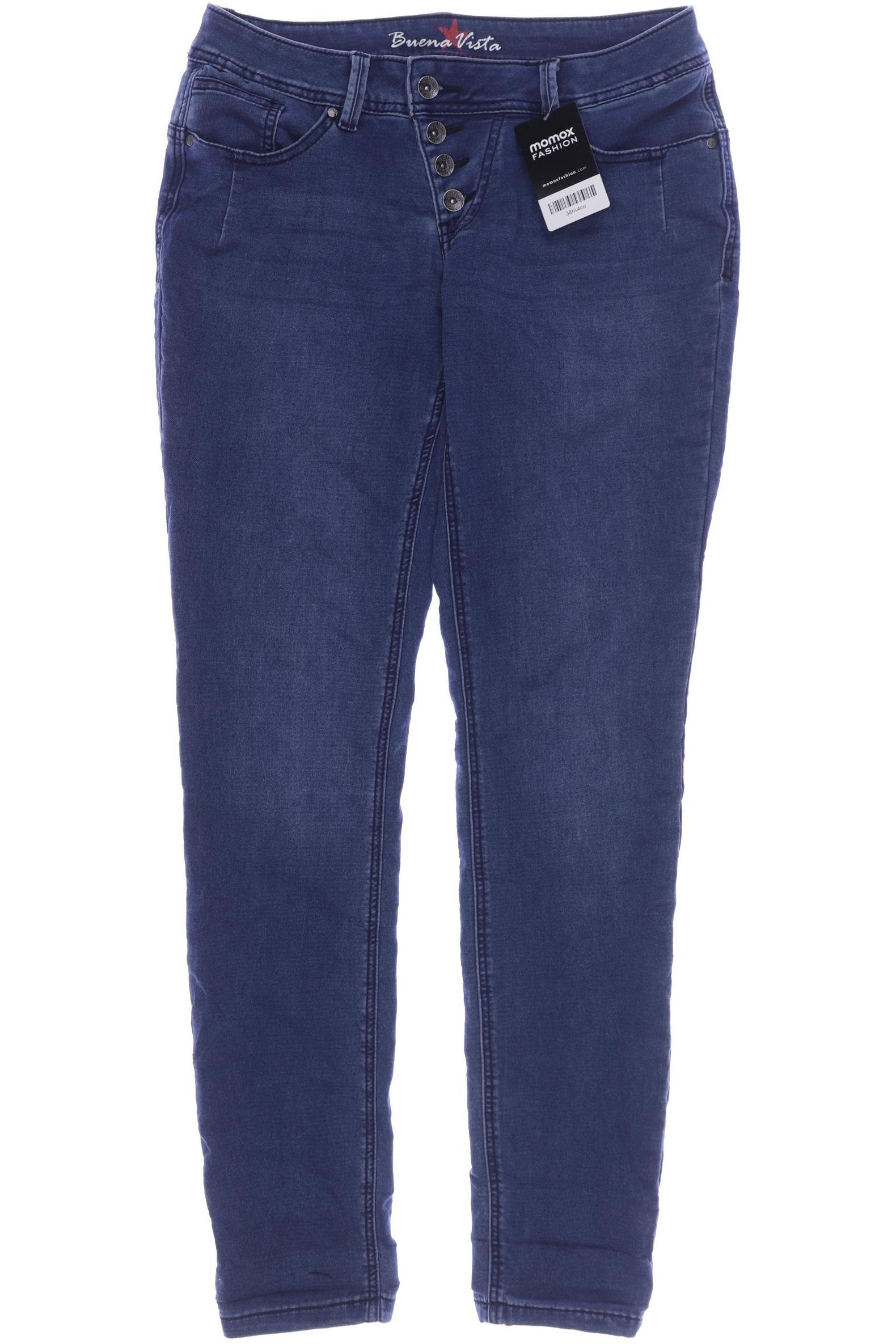 

Buena Vista Damen Jeans, marineblau