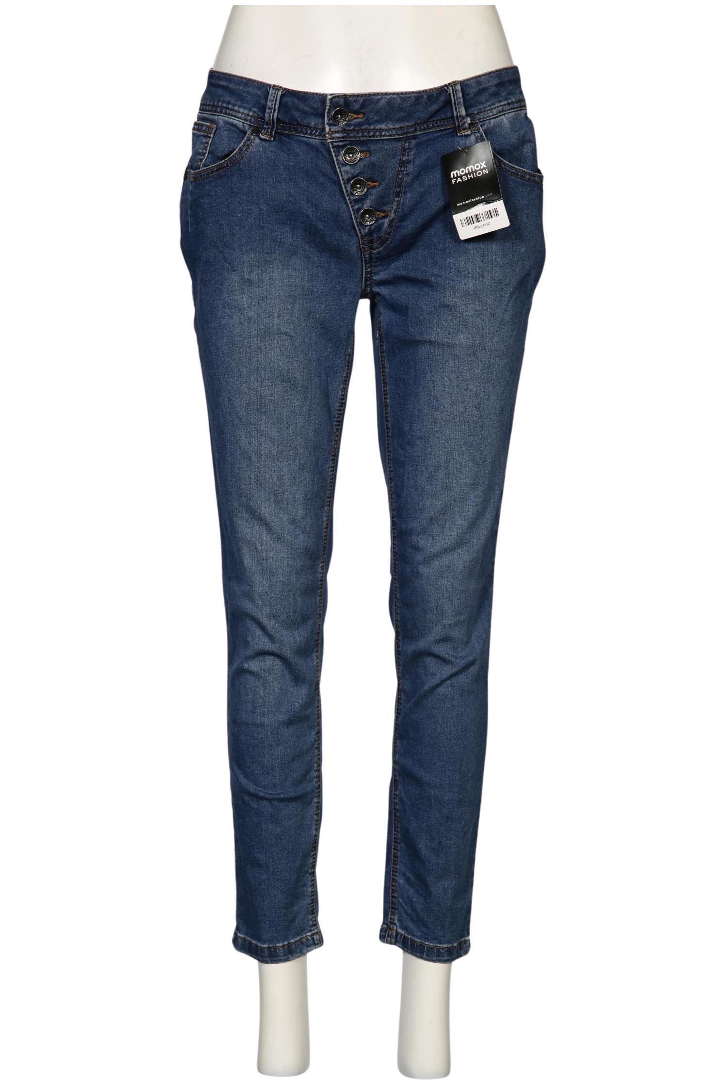 

Buena Vista Damen Jeans, blau, Gr. 0