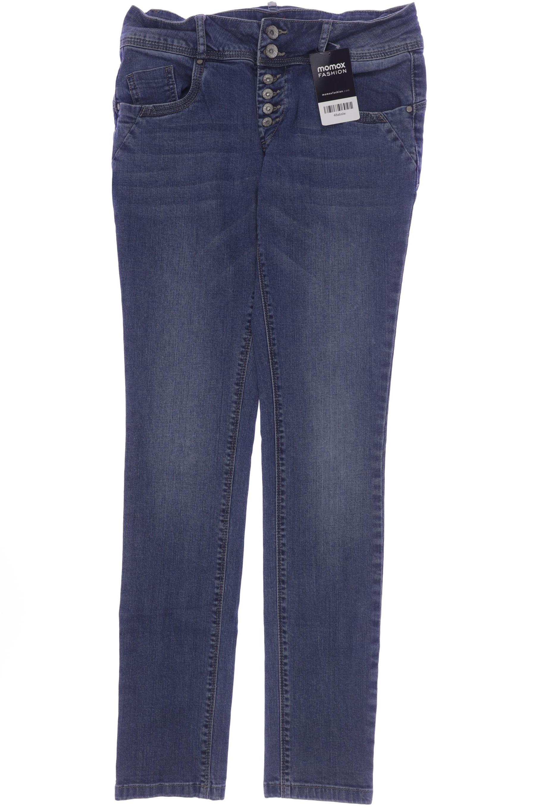 

Buena Vista Damen Jeans, blau, Gr. 0