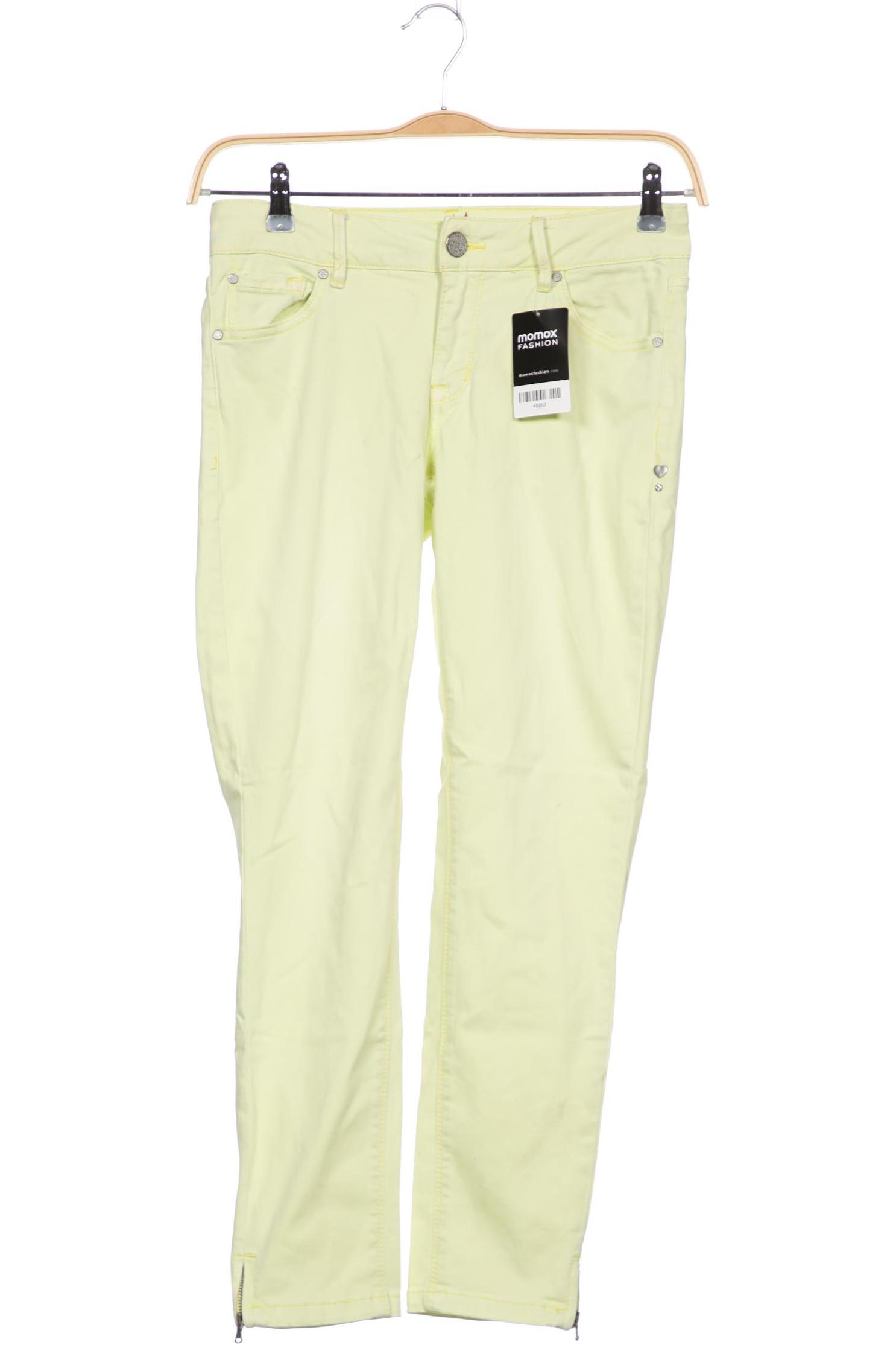 

Buena Vista Damen Jeans, cremeweiß, Gr. 36