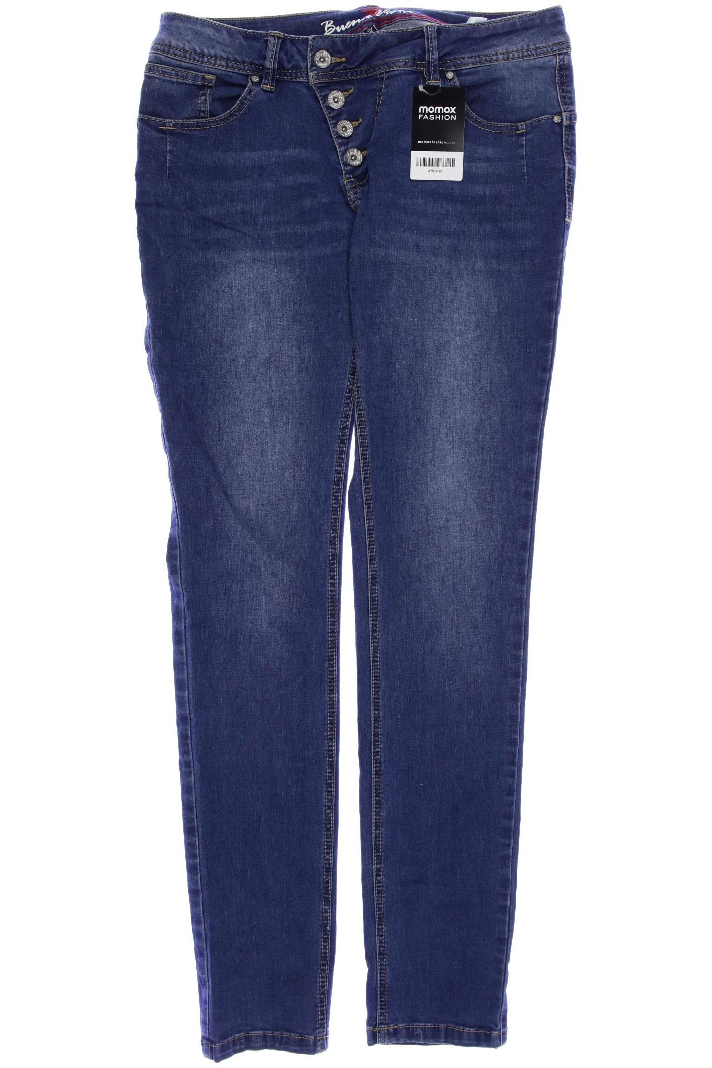 

Buena Vista Damen Jeans, blau