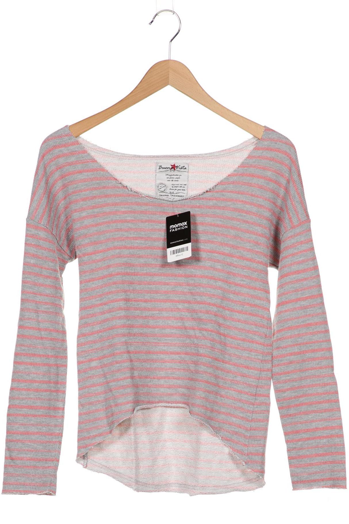 

Buena Vista Damen Sweatshirt, grau