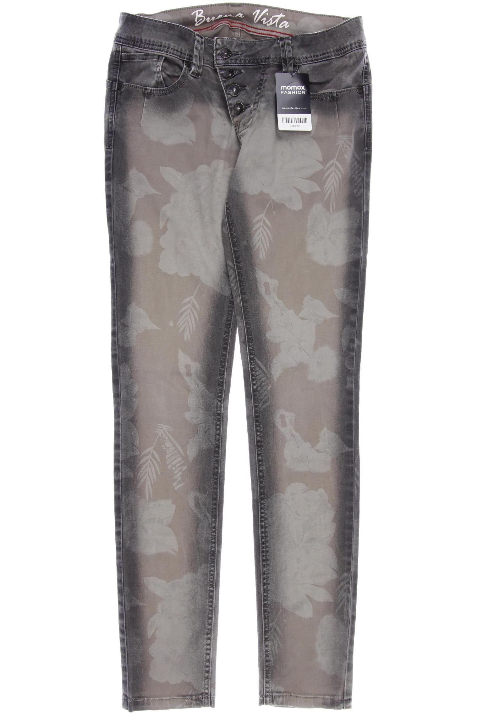 

Buena Vista Damen Jeans, grau