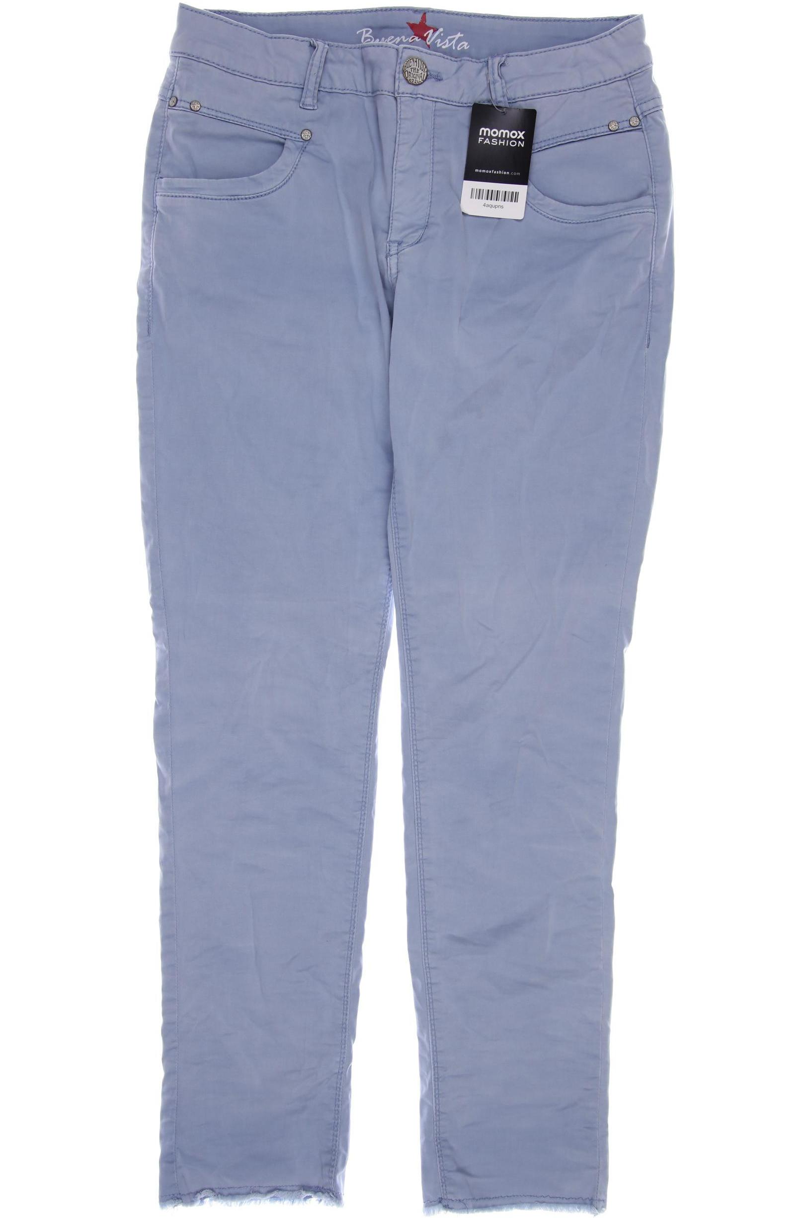 

Buena Vista Damen Jeans, hellblau