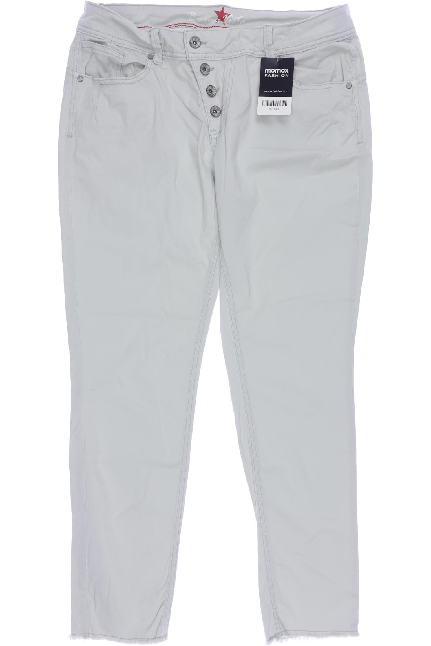 

Buena Vista Damen Stoffhose, hellgrün, Gr. 0