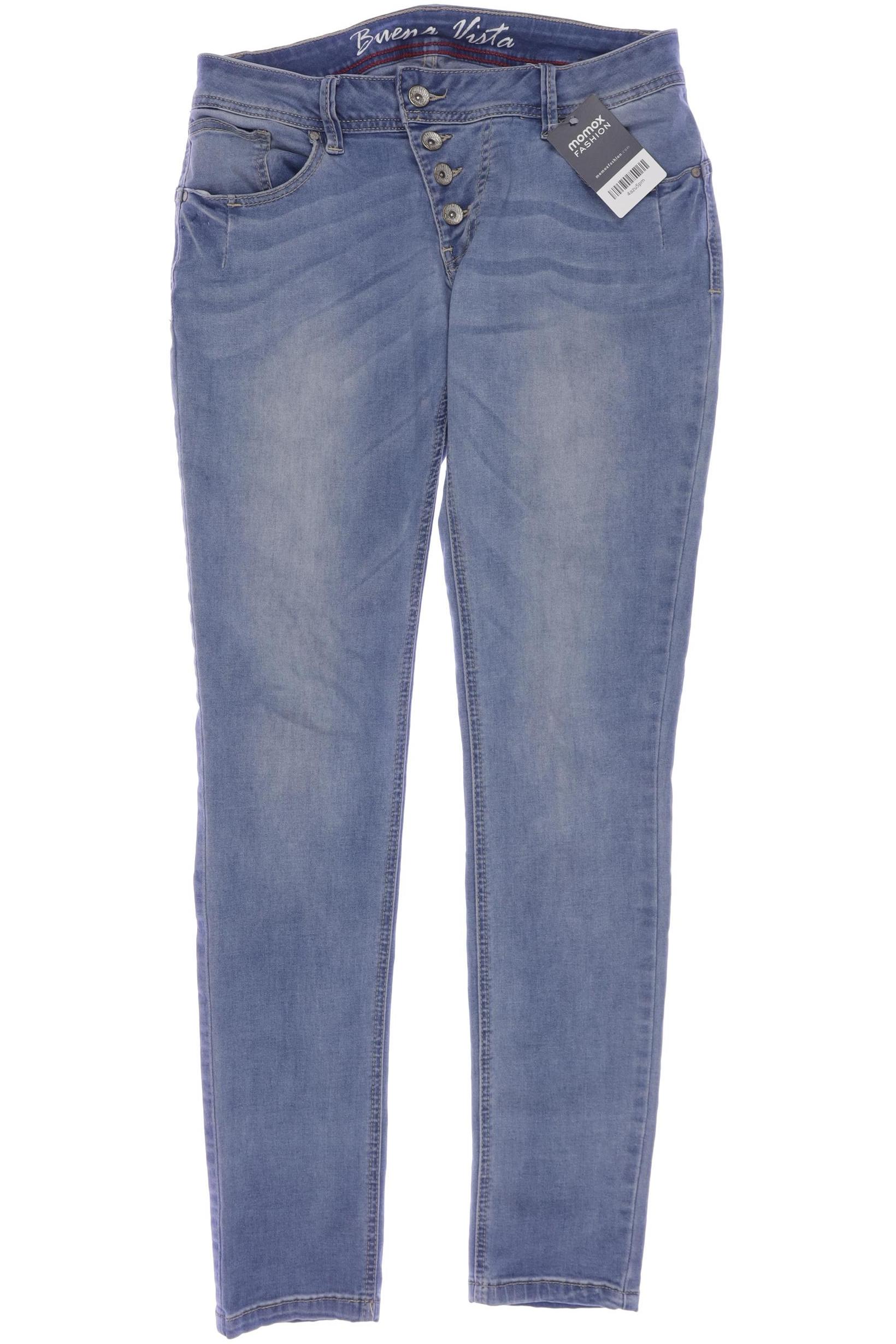 

Buena Vista Damen Jeans, blau, Gr. 31